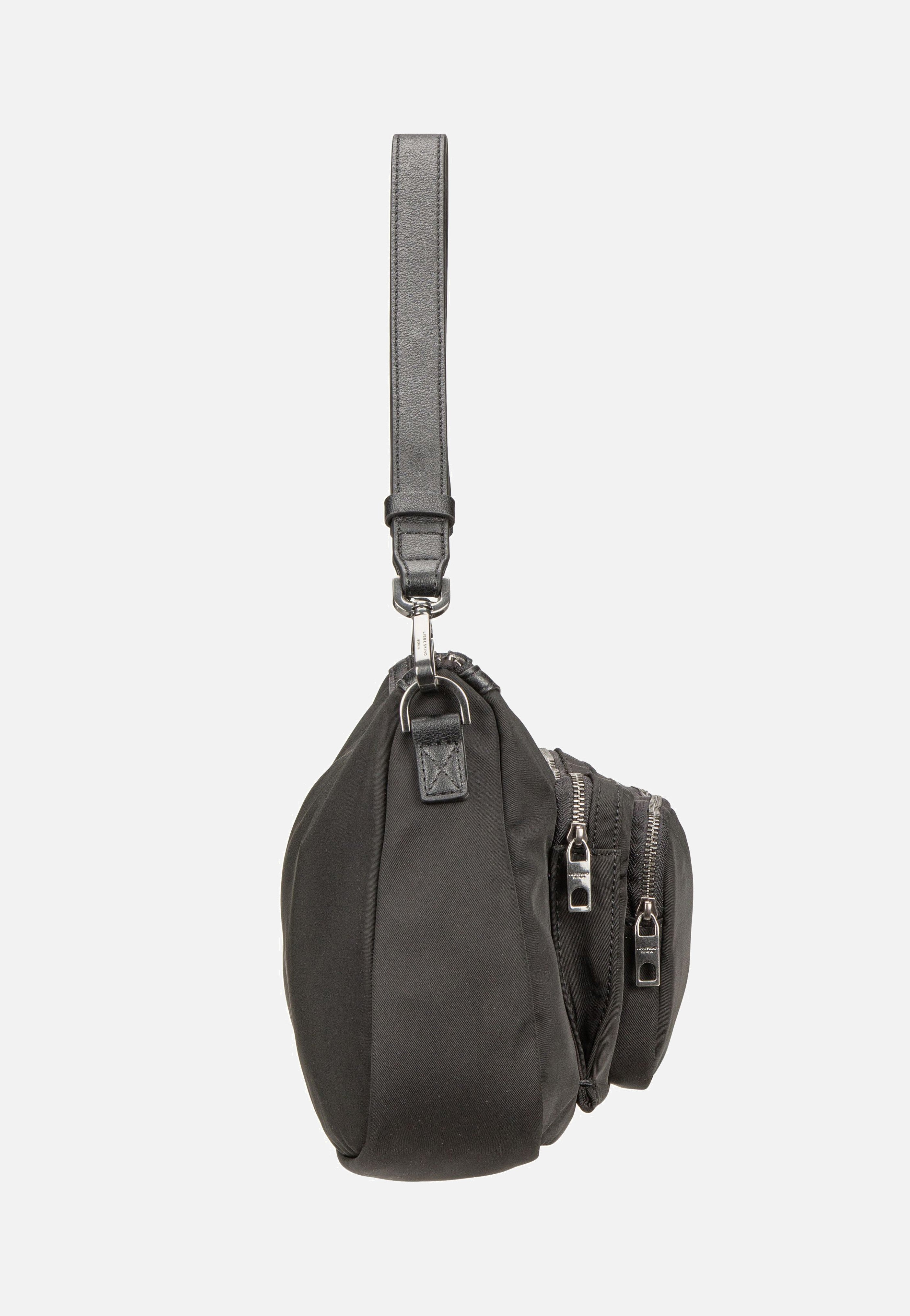 Liebeskind Berlin Maia M Nylon Black Schultertasche