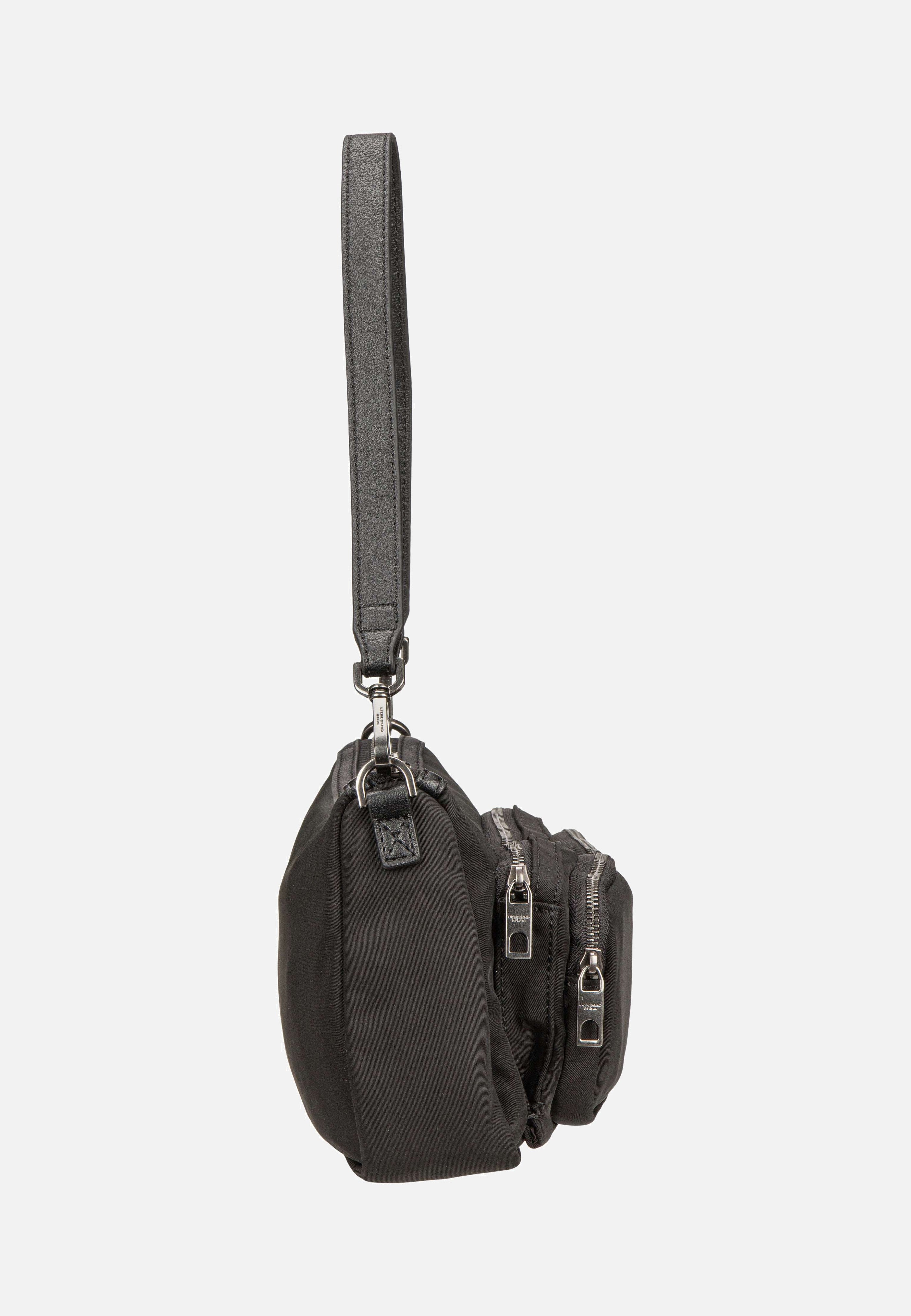 Liebeskind Berlin Maia S Nylon Black Schultertasche