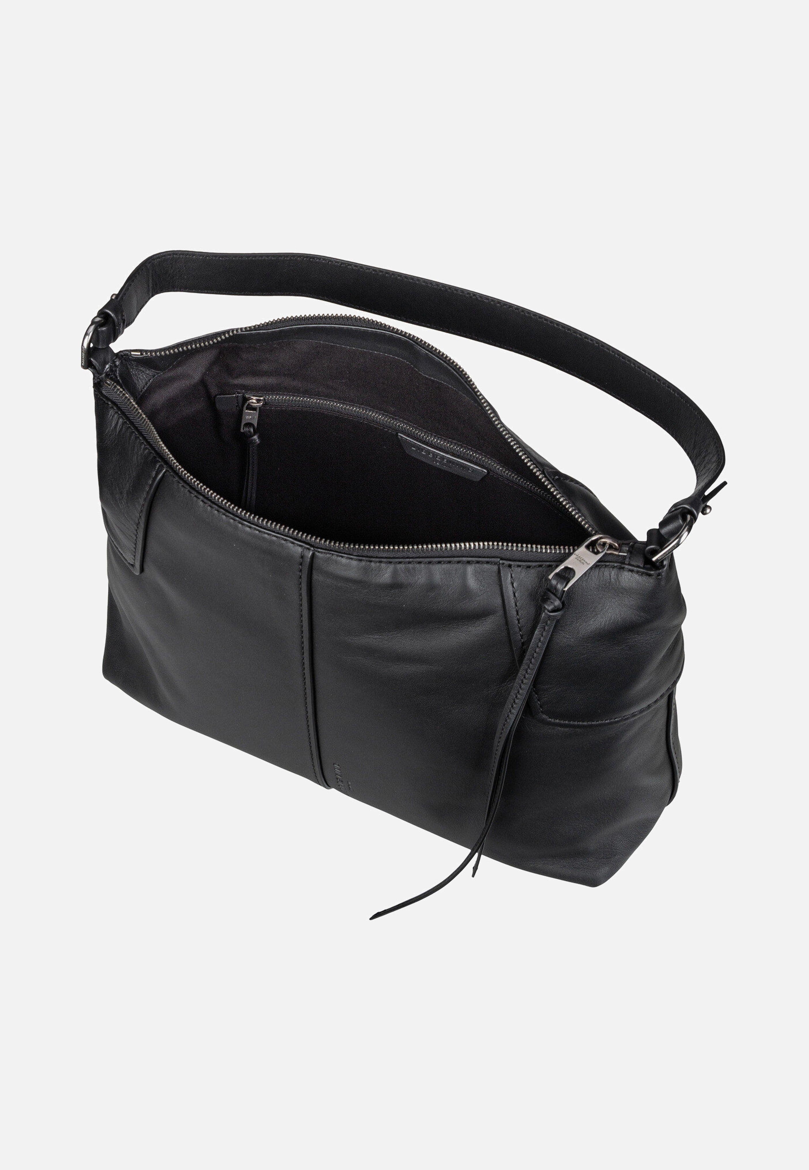 Liebeskind Berlin Mila Tokyo M 2165111 Black Hobo Bag