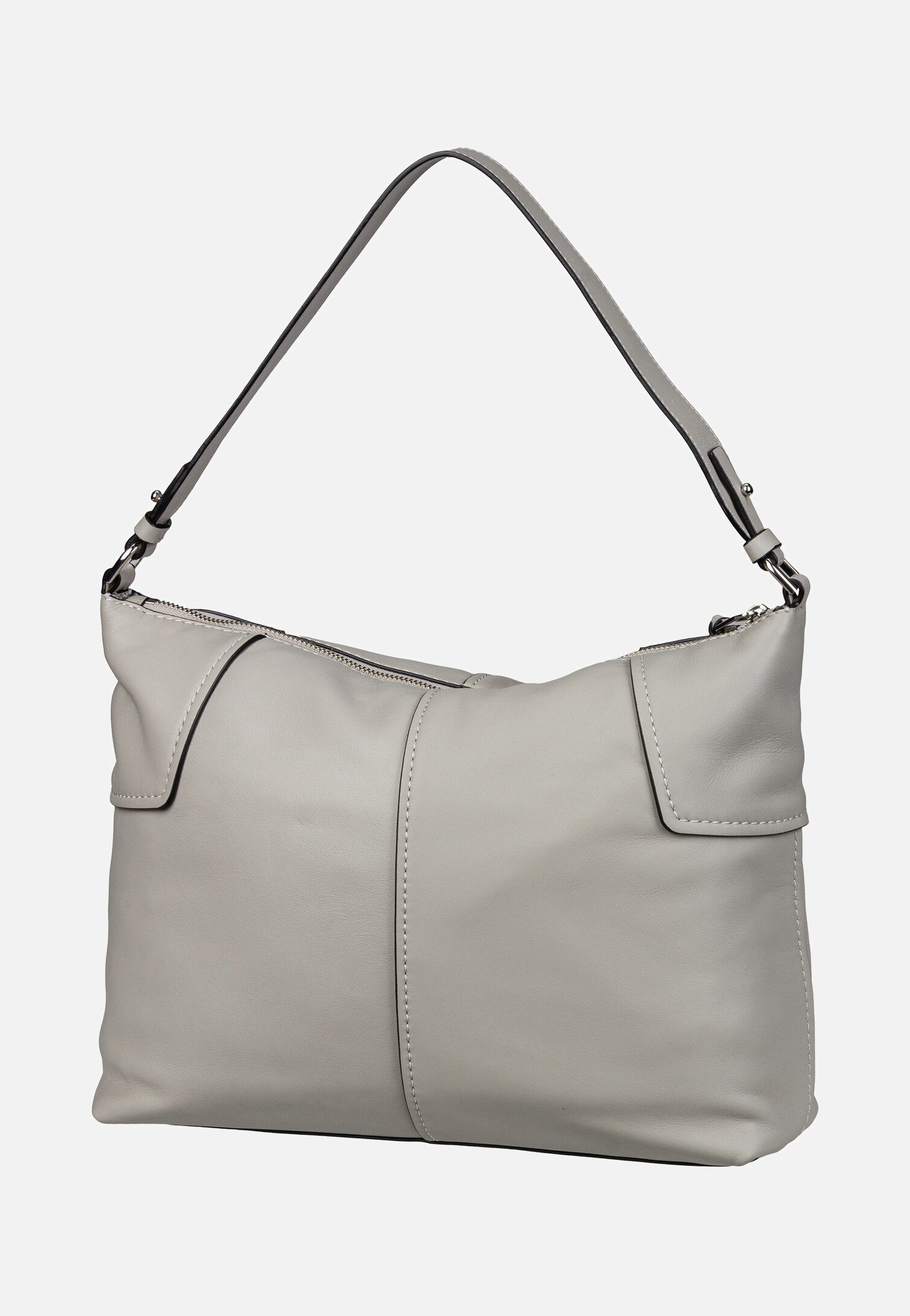Liebeskind Berlin Mila Tokyo M 2165111 Steel Hobo Bag