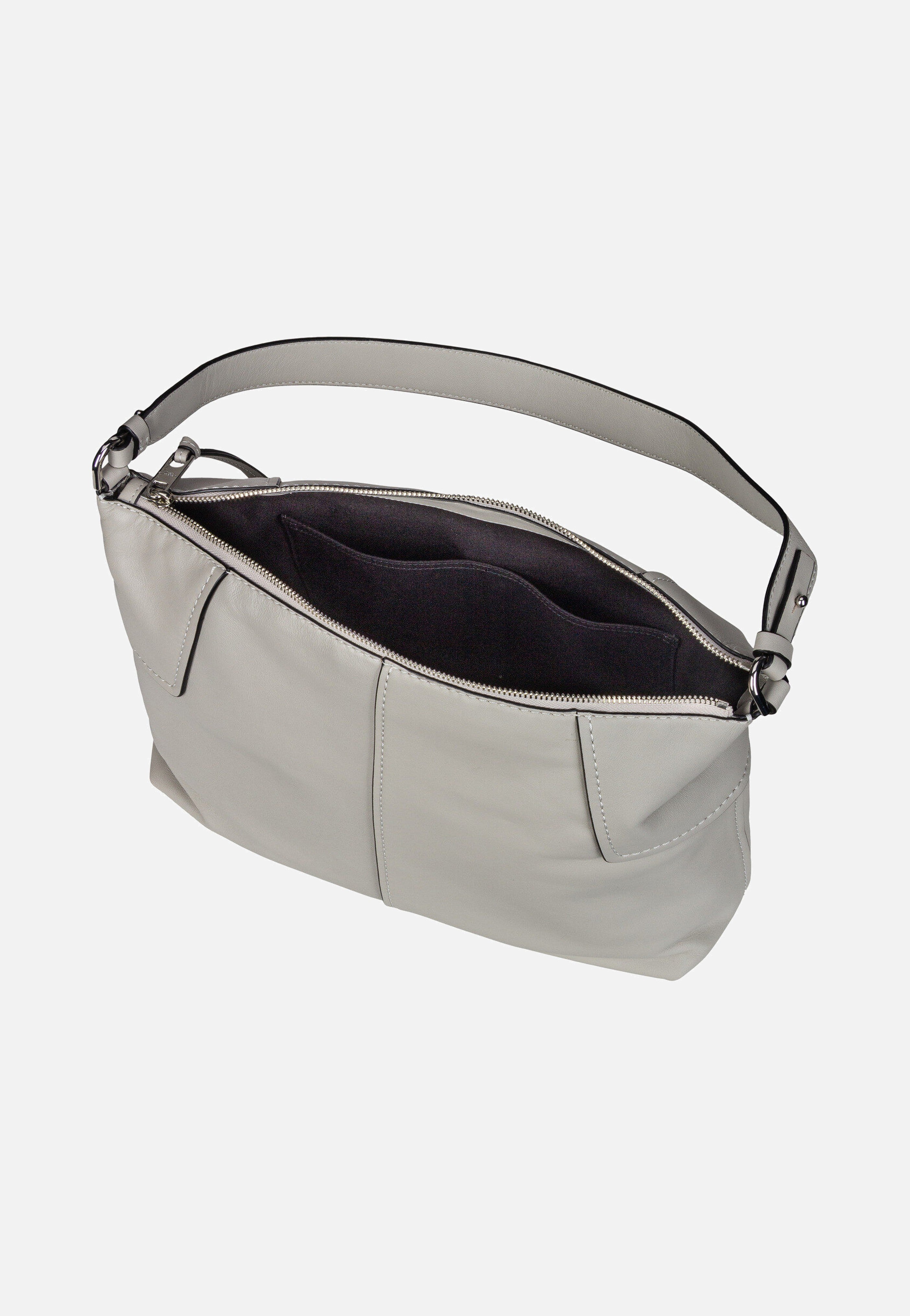 Liebeskind Berlin Mila Tokyo M 2165111 Steel Hobo Bag