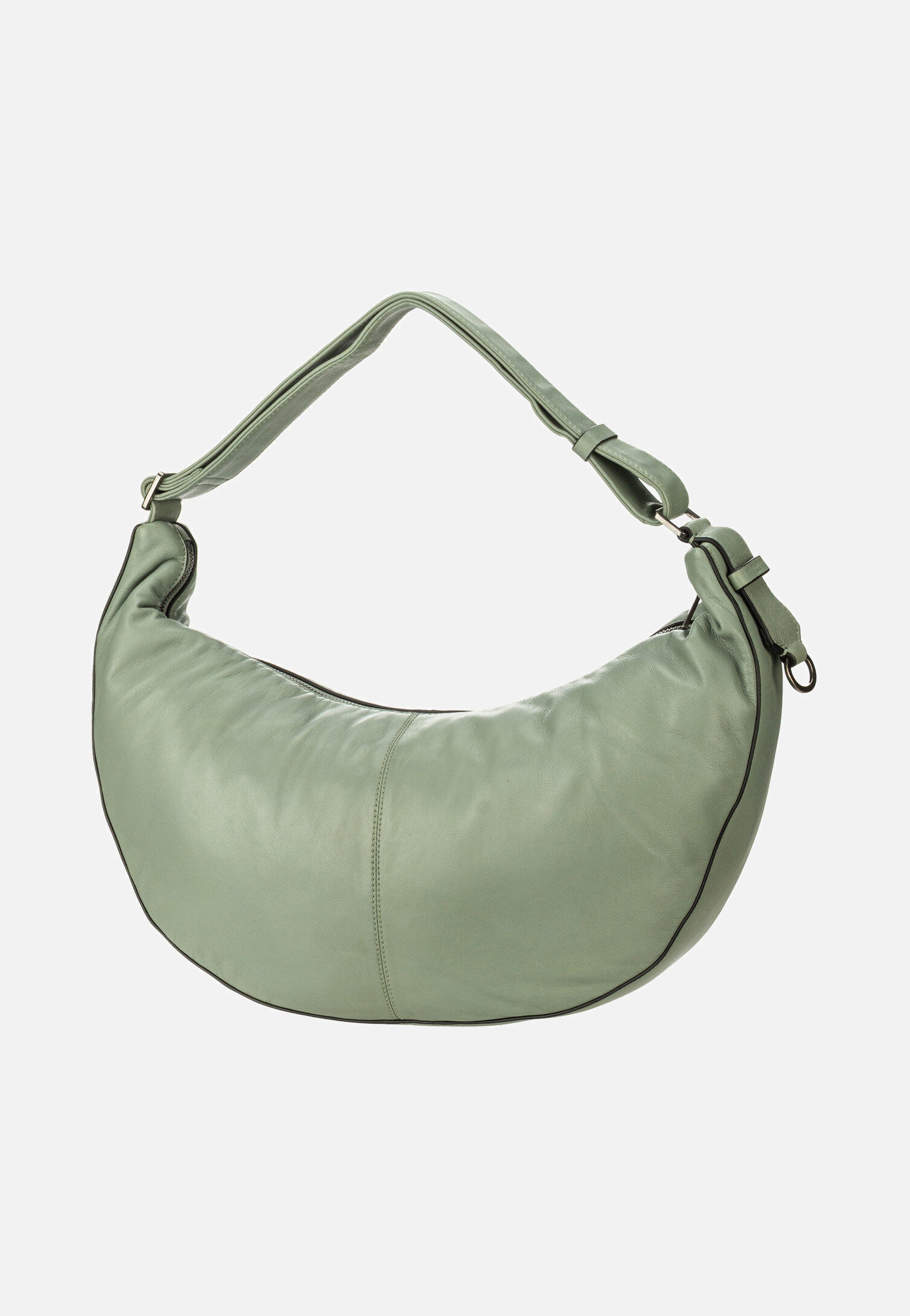 Liebeskind Berlin Moon M 2163247 Forest Green Hobo Bag