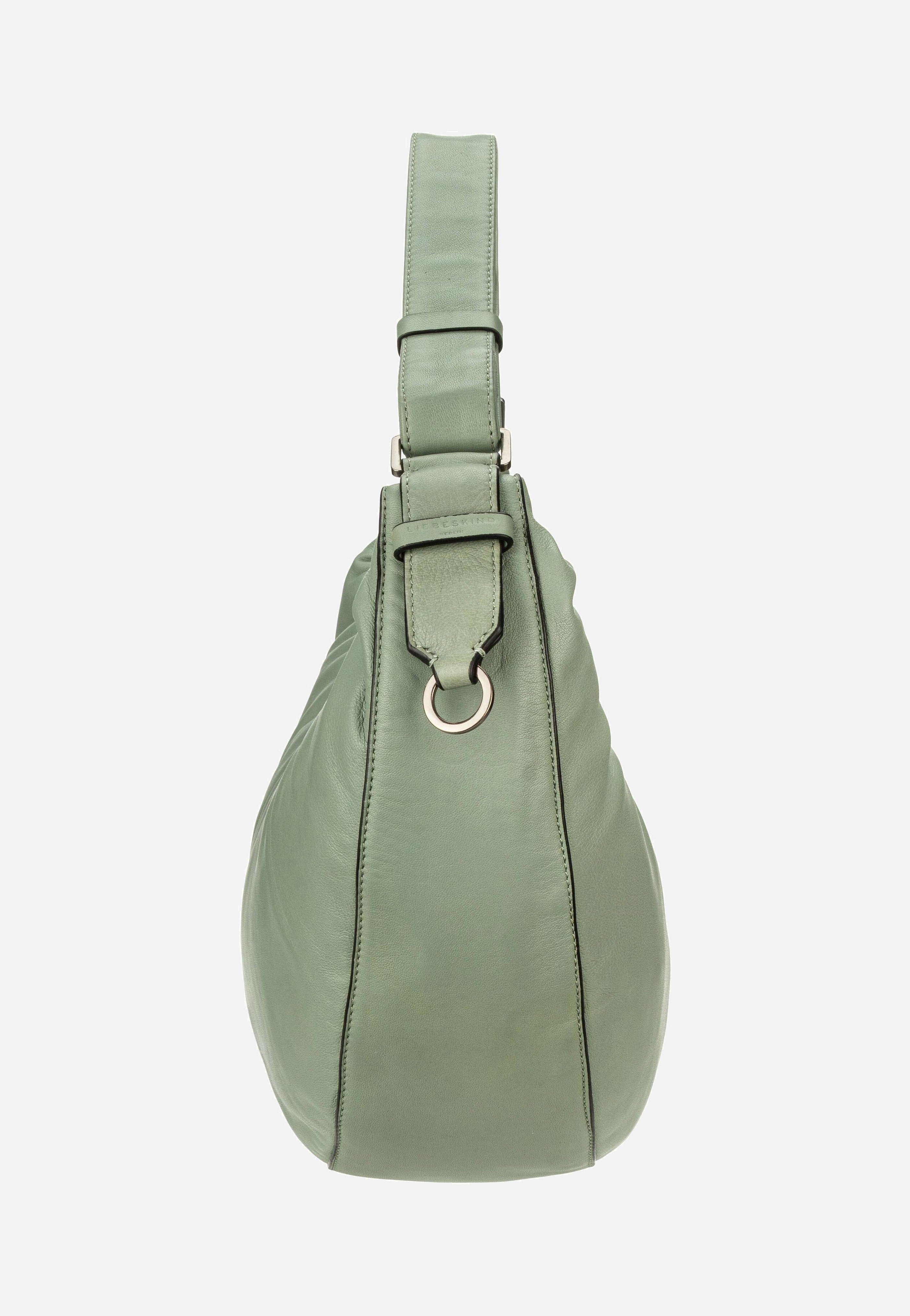 Liebeskind Berlin Moon M 2163247 Forest Green Hobo Bag