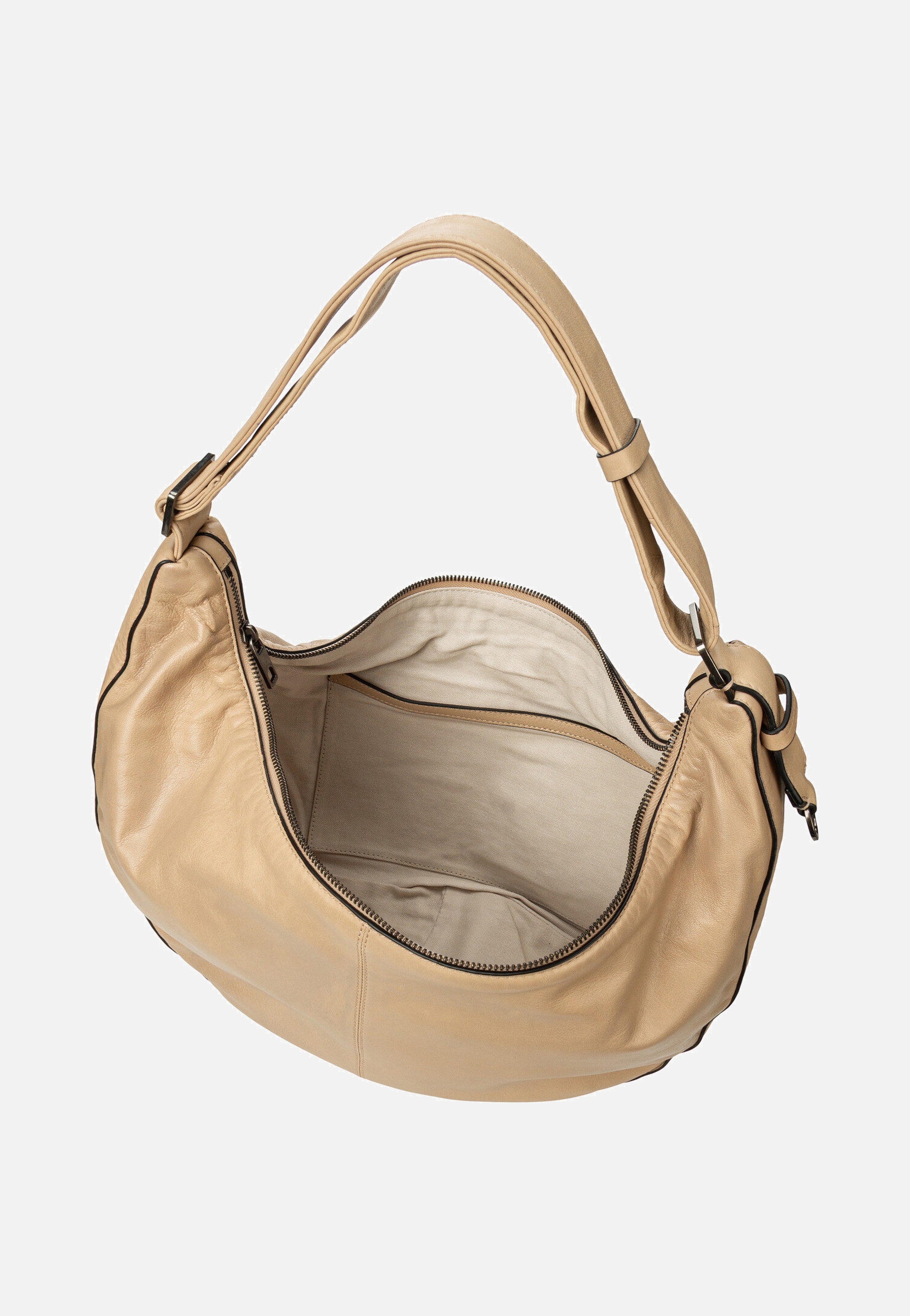 Liebeskind Berlin Moon M 2163247 Sandcastle Hobo Bag