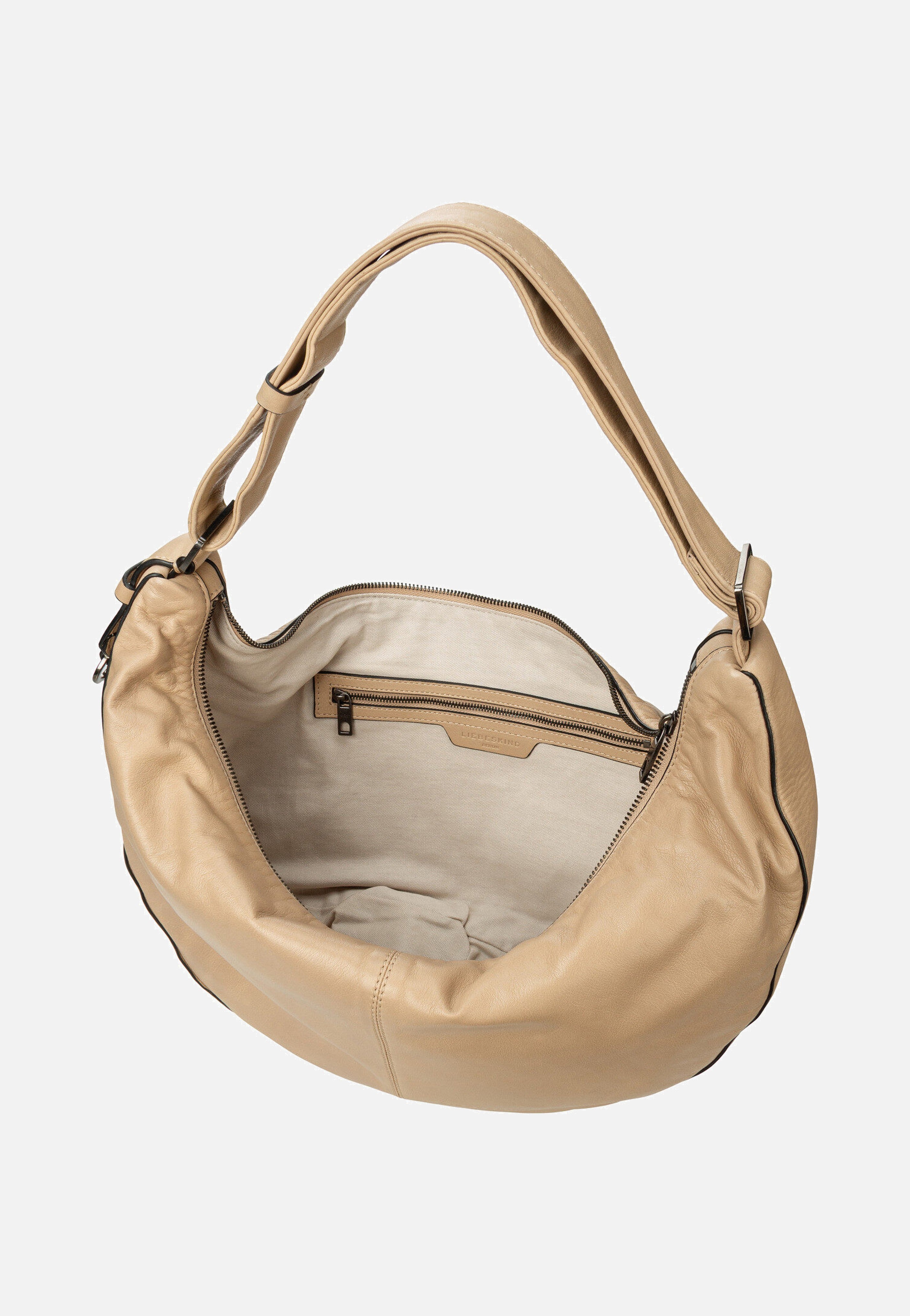 Liebeskind Berlin Moon M 2163247 Sandcastle Hobo Bag