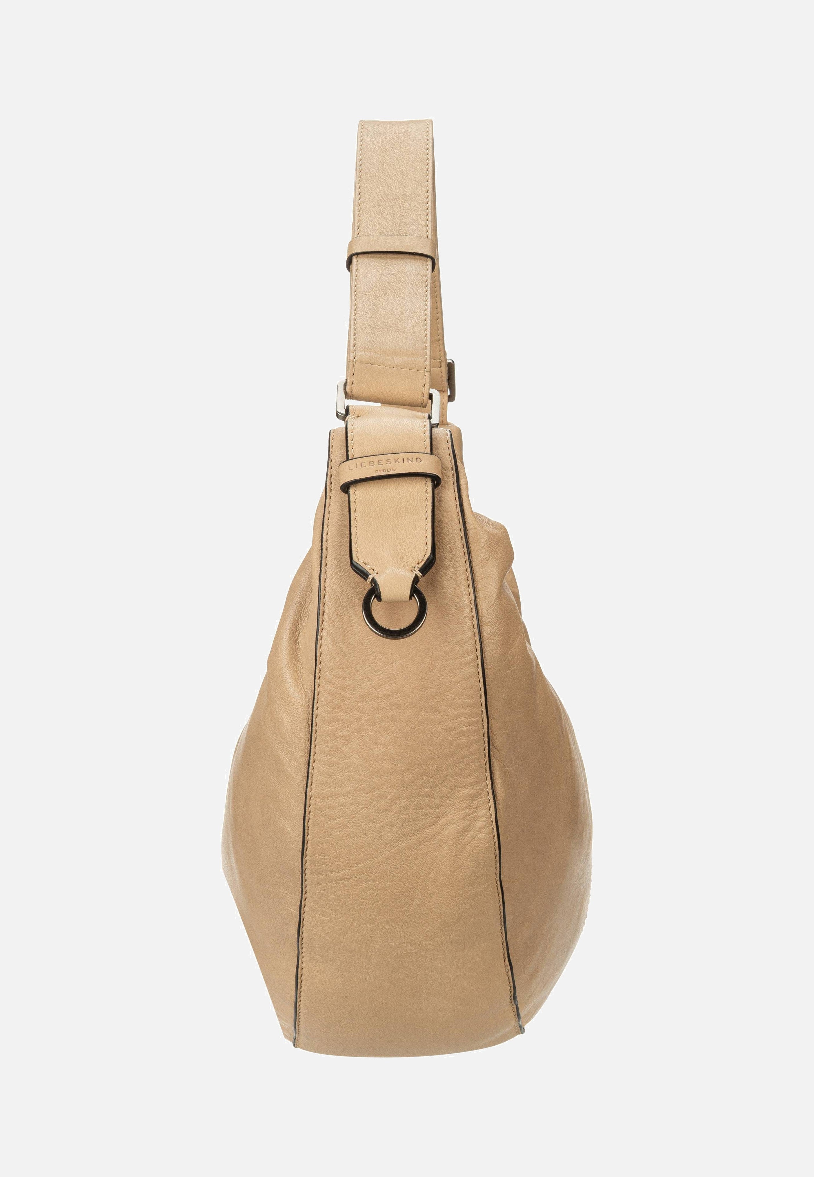 Liebeskind Berlin Moon M 2163247 Sandcastle Hobo Bag
