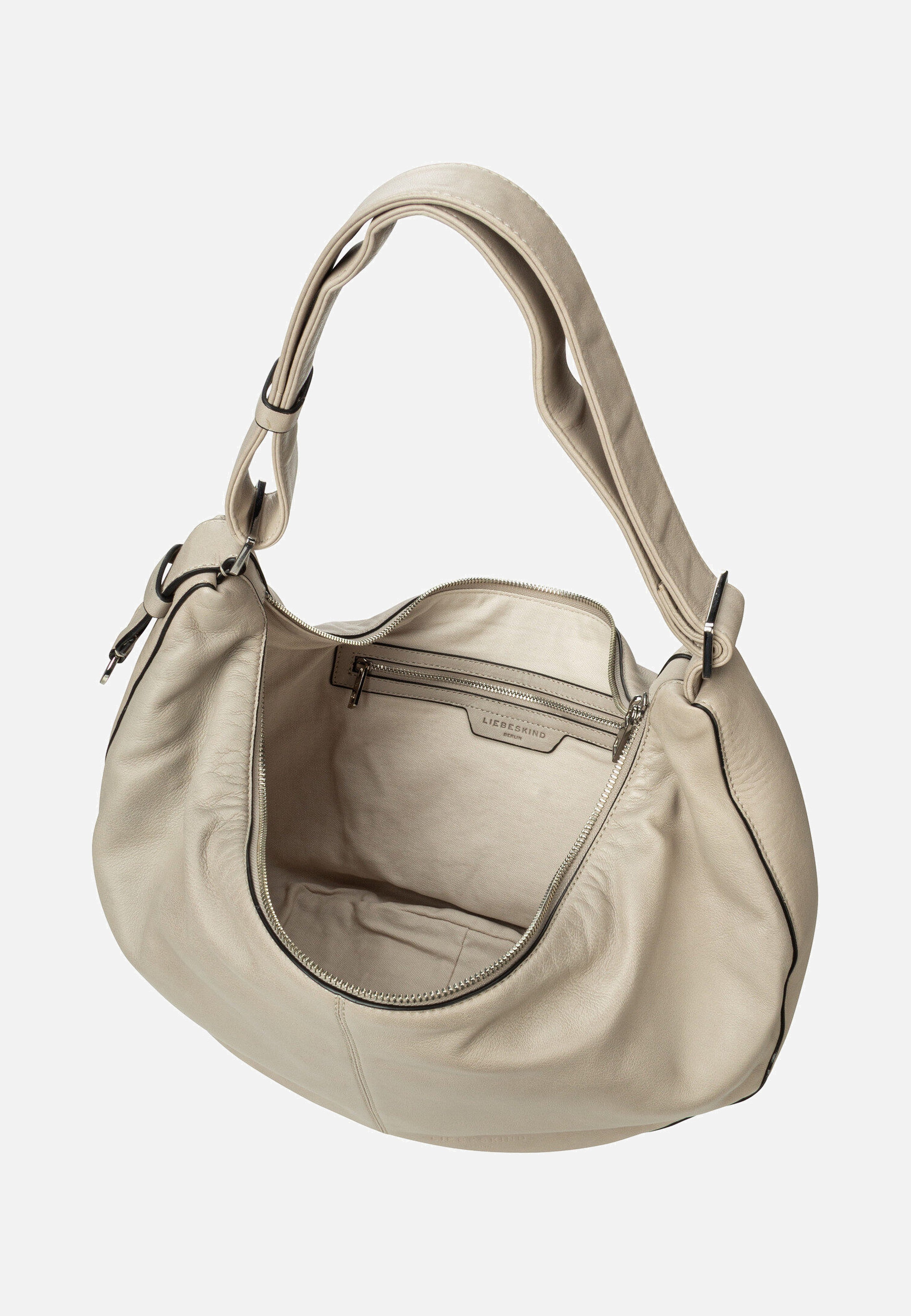 Liebeskind Berlin Moon M 2163247 Steel Hobo Bag