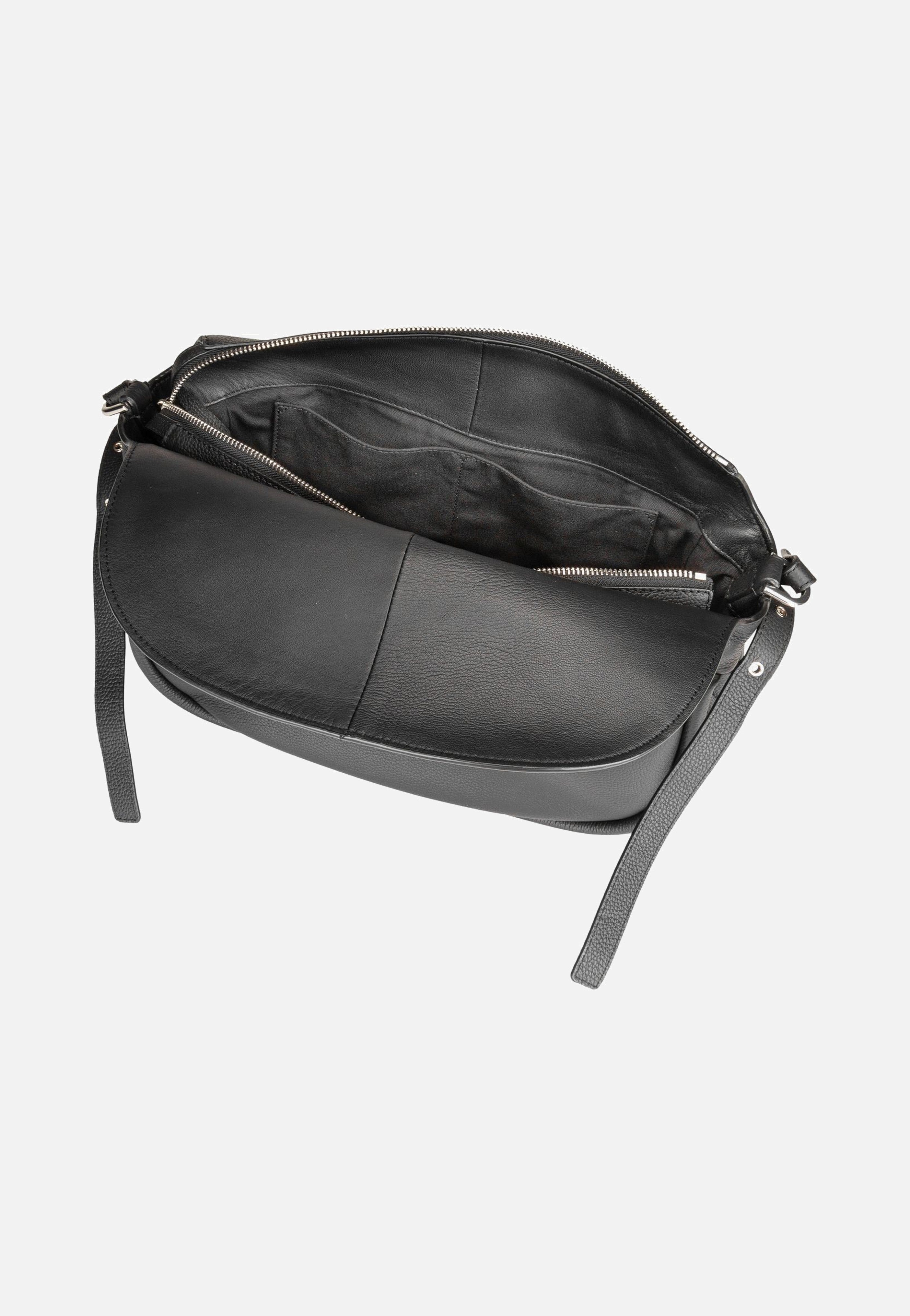 Liebeskind Berlin Motor L 2148240 Black Schultertasche