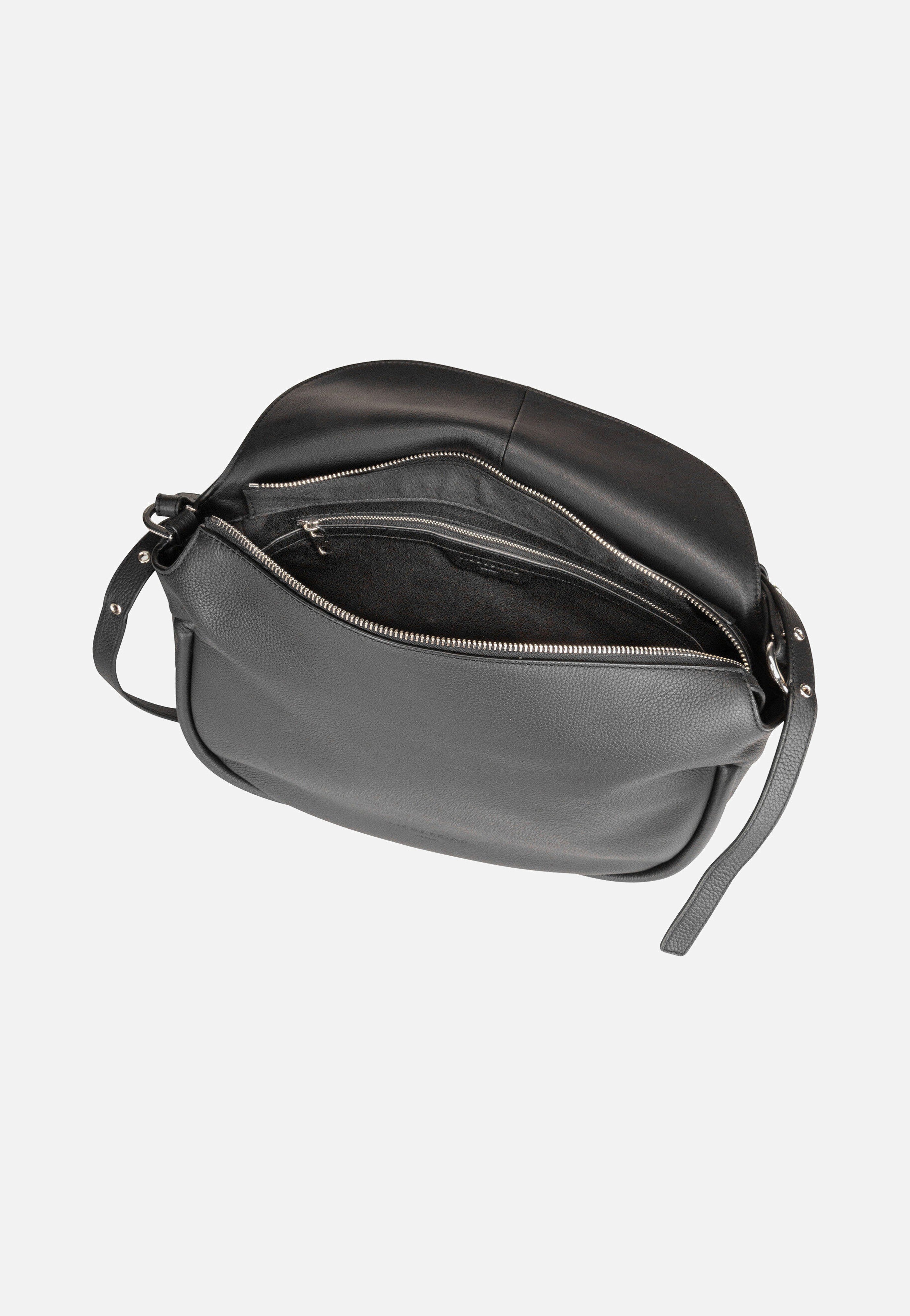 Liebeskind Berlin Motor L 2148240 Black Schultertasche