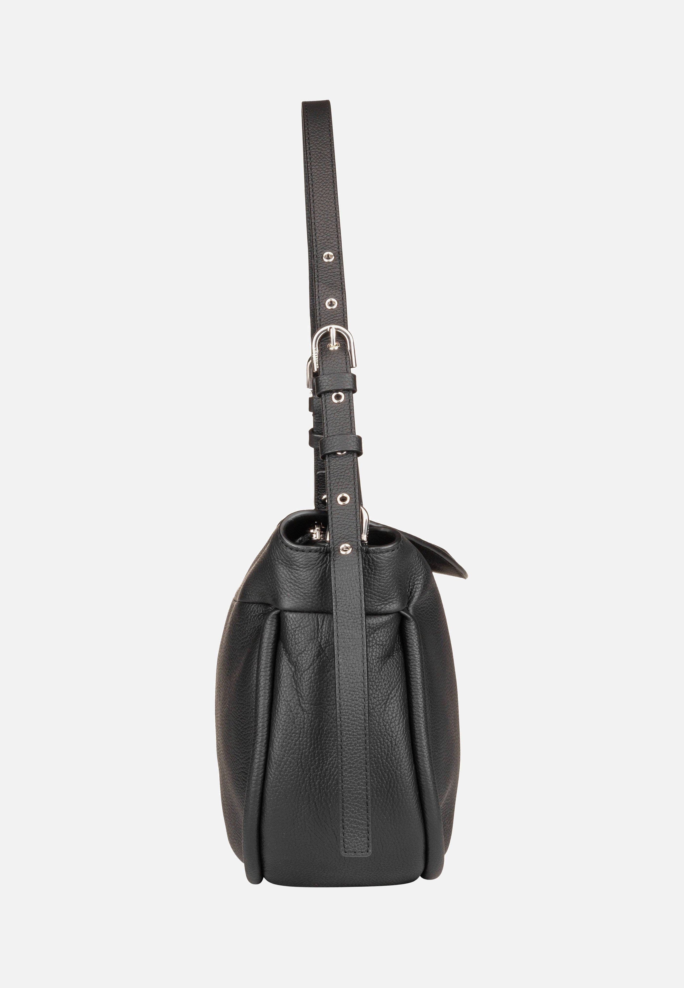 Liebeskind Berlin Motor L 2148240 Black Schultertasche