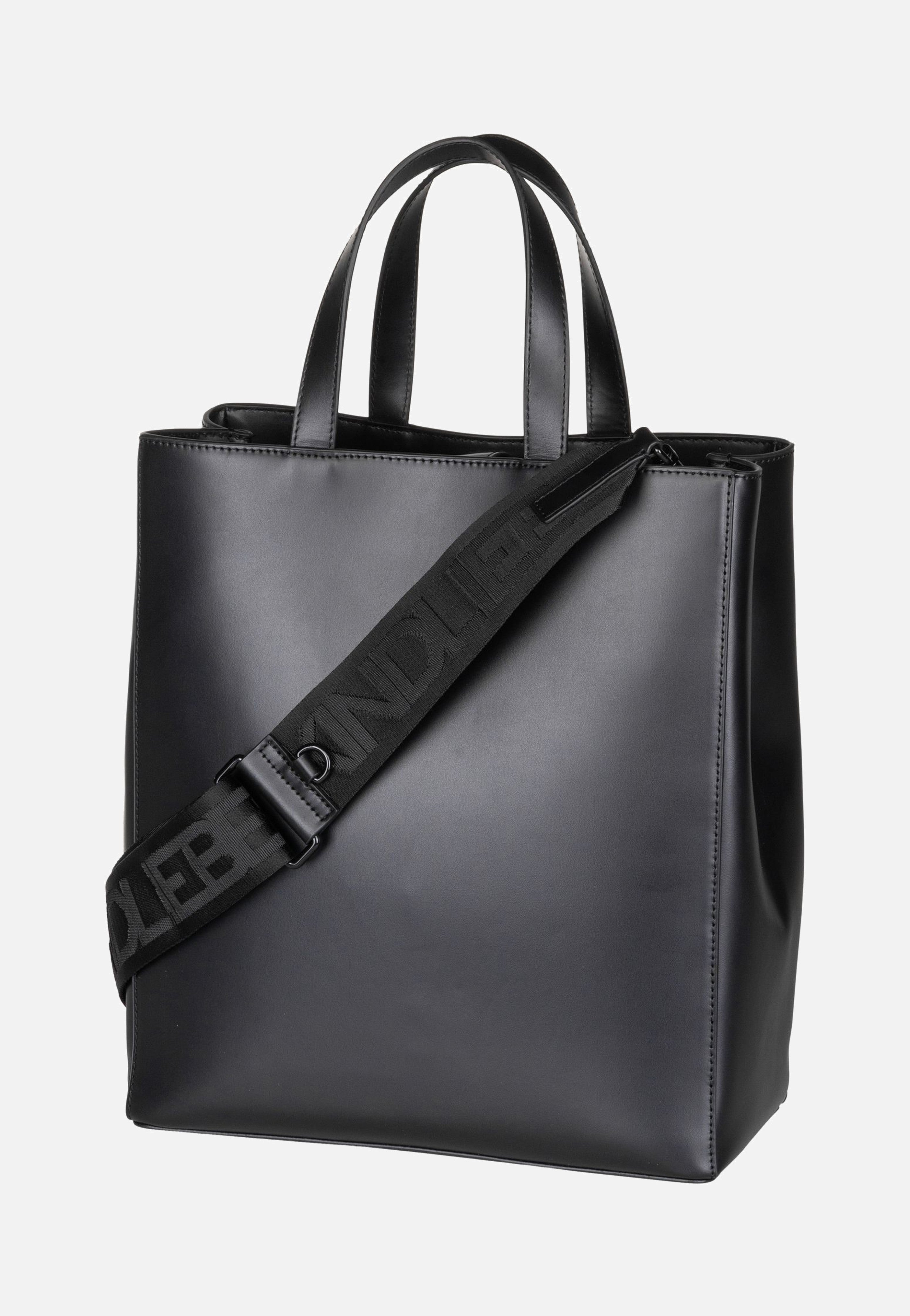 Liebeskind Berlin Paper Bag 20 Black Tote Bag