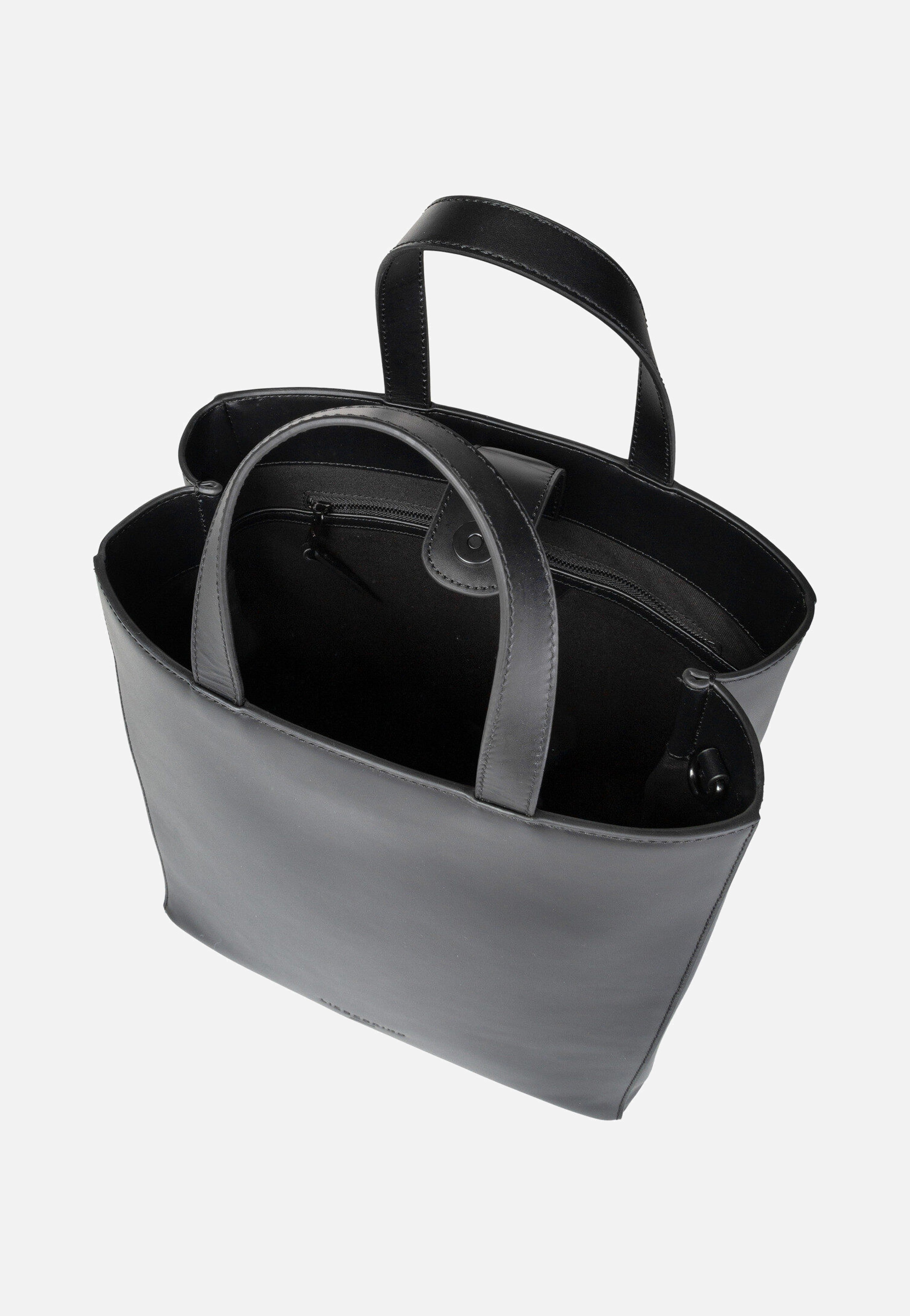 Liebeskind Berlin Paper Bag 20 Black Tote Bag