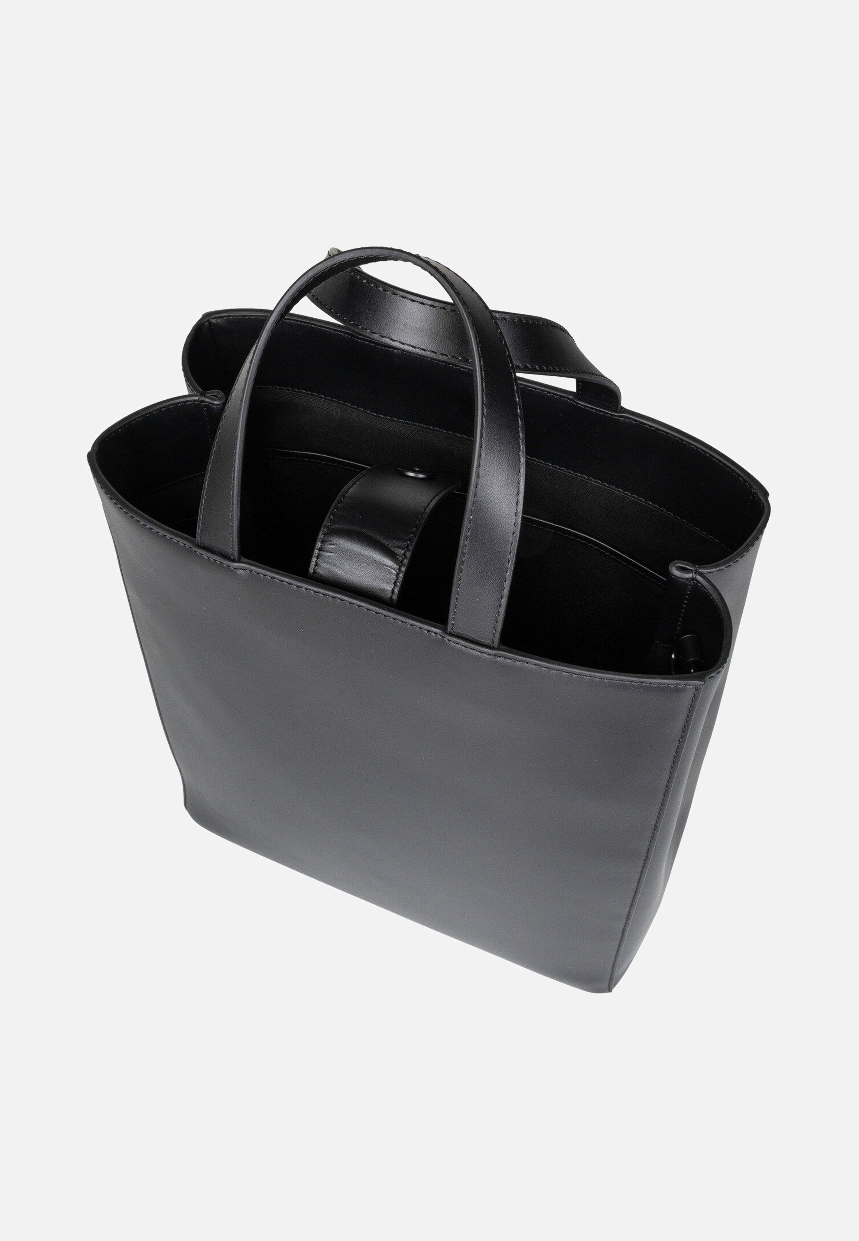 Liebeskind Berlin Paper Bag 20 Black Tote Bag