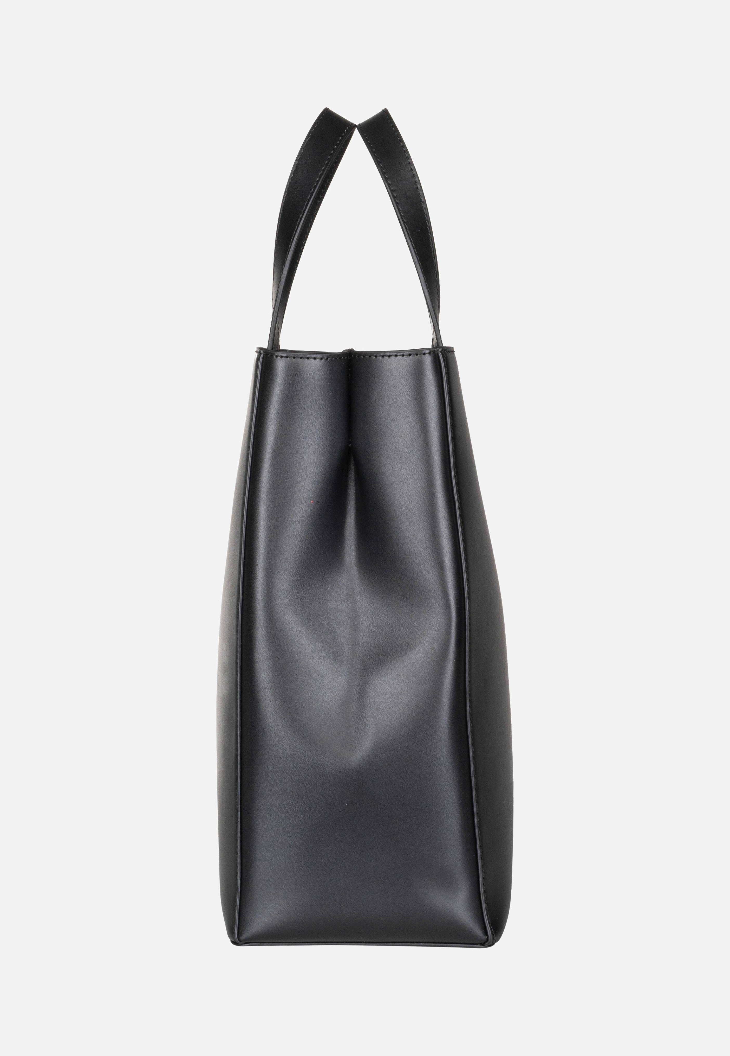 Liebeskind Berlin Paper Bag 20 Black Tote Bag