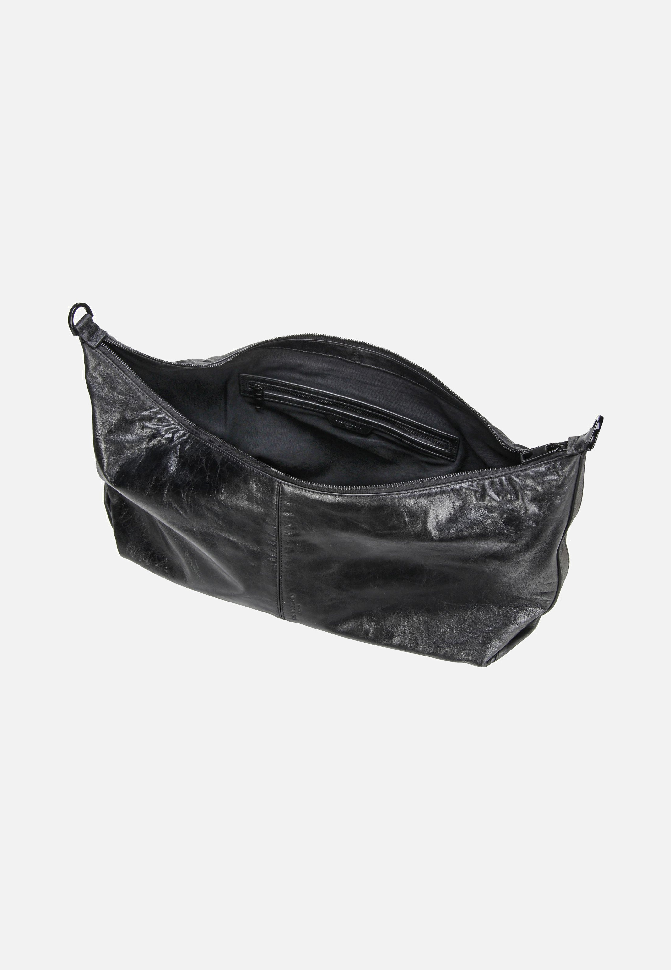 Liebeskind Berlin Paris 2148778 Black Hobo Bag