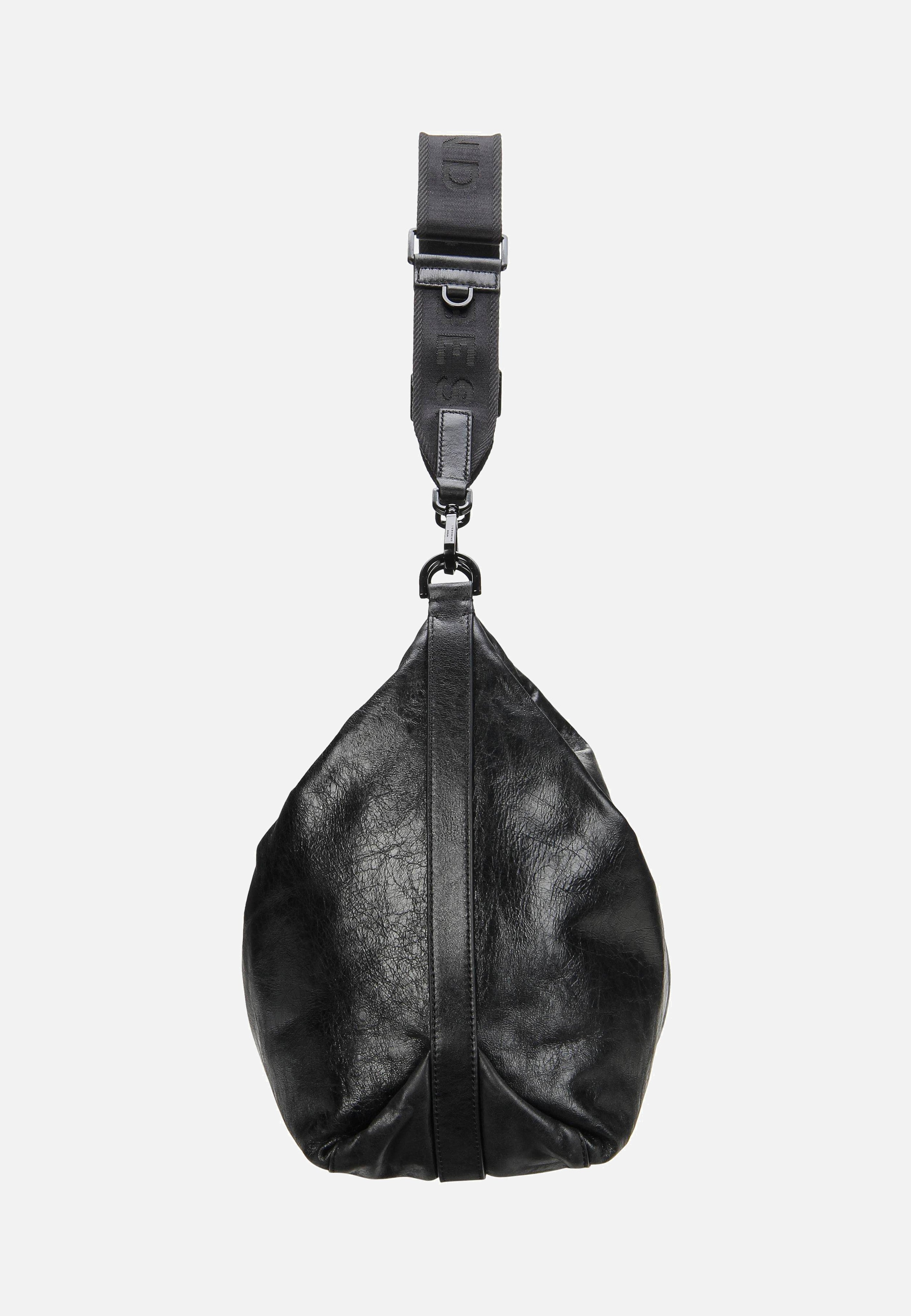Liebeskind Berlin Paris 2148778 Black Hobo Bag