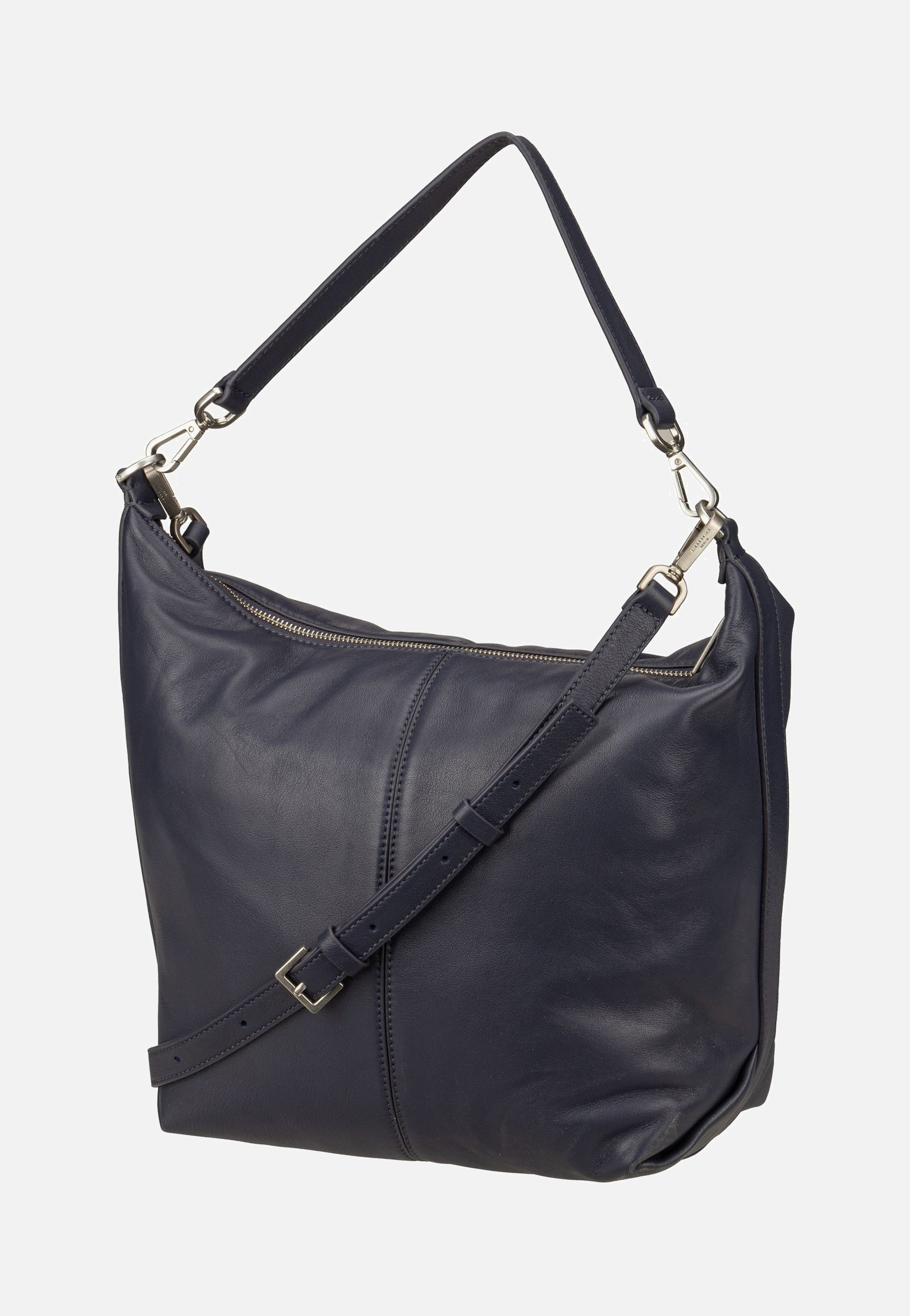 Liebeskind Berlin Paris M 2163674 Cobalt Night Hobo Bag