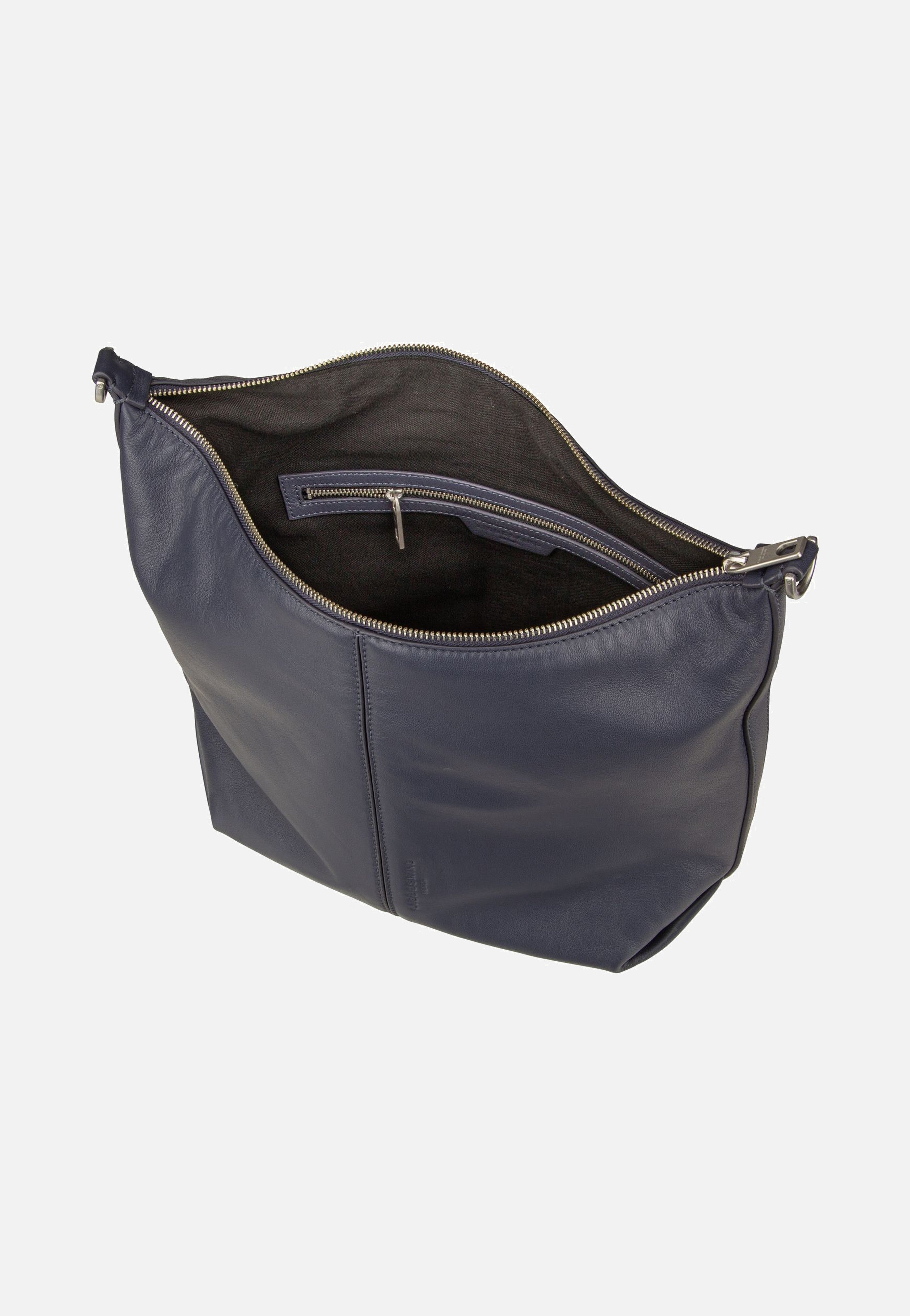 Liebeskind Berlin Paris M 2163674 Cobalt Night Hobo Bag
