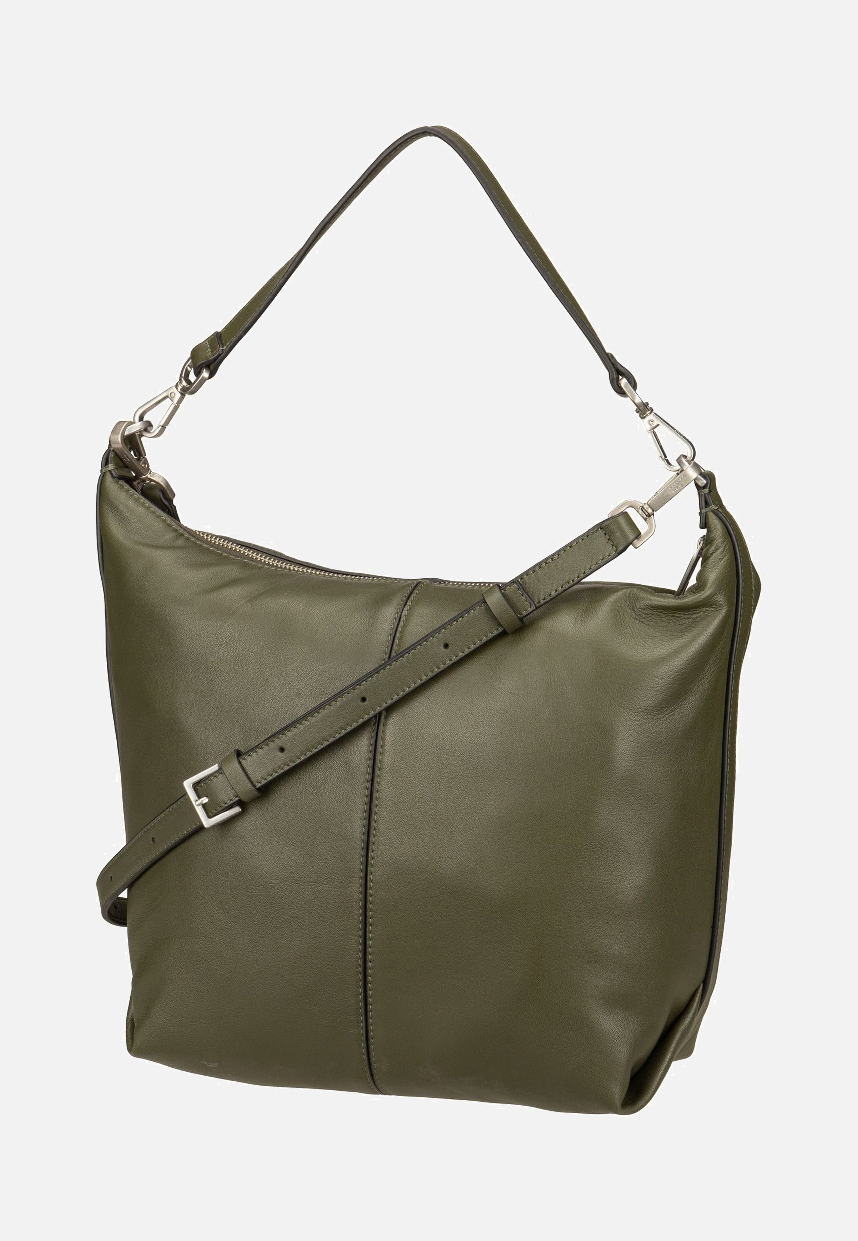Liebeskind Berlin Paris M 2163674 Cypress Green Hobo Bag