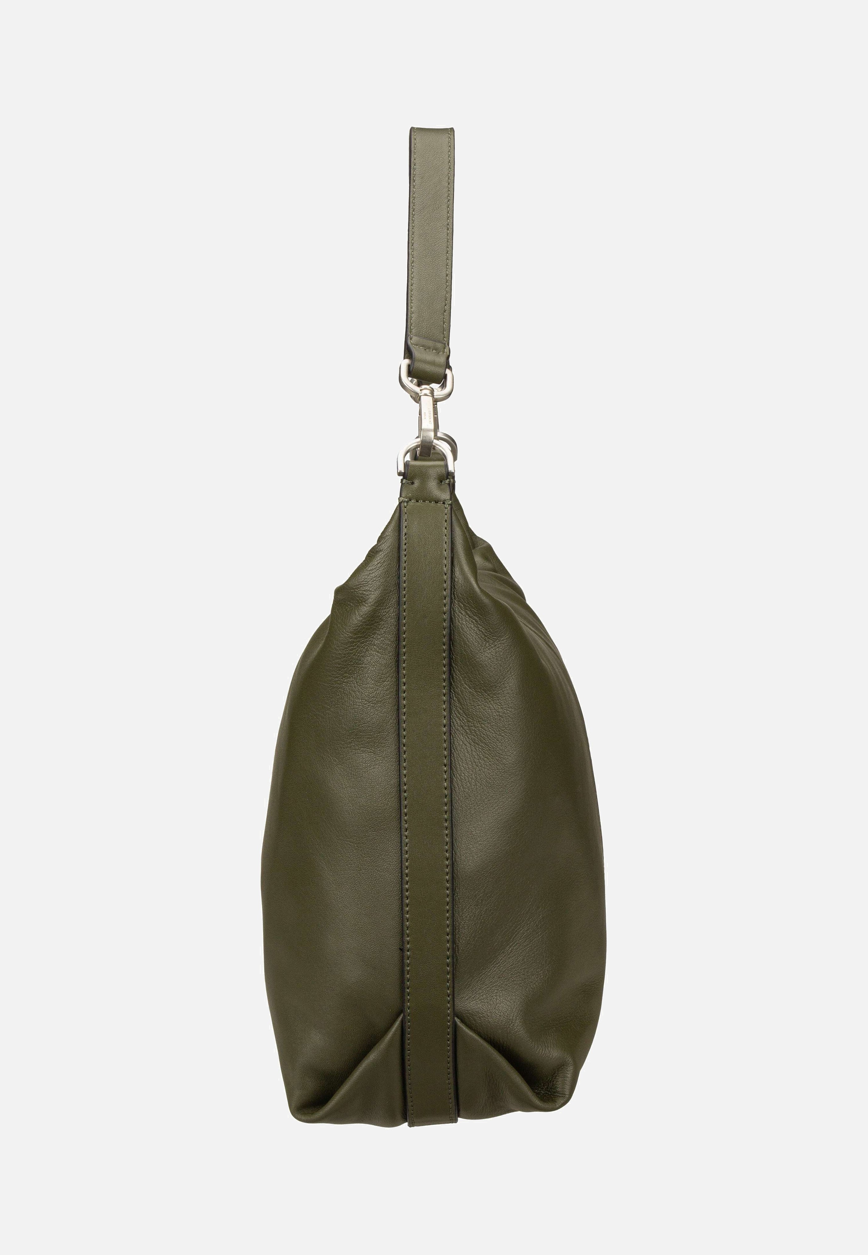 Liebeskind Berlin Paris M 2163674 Cypress Green Hobo Bag