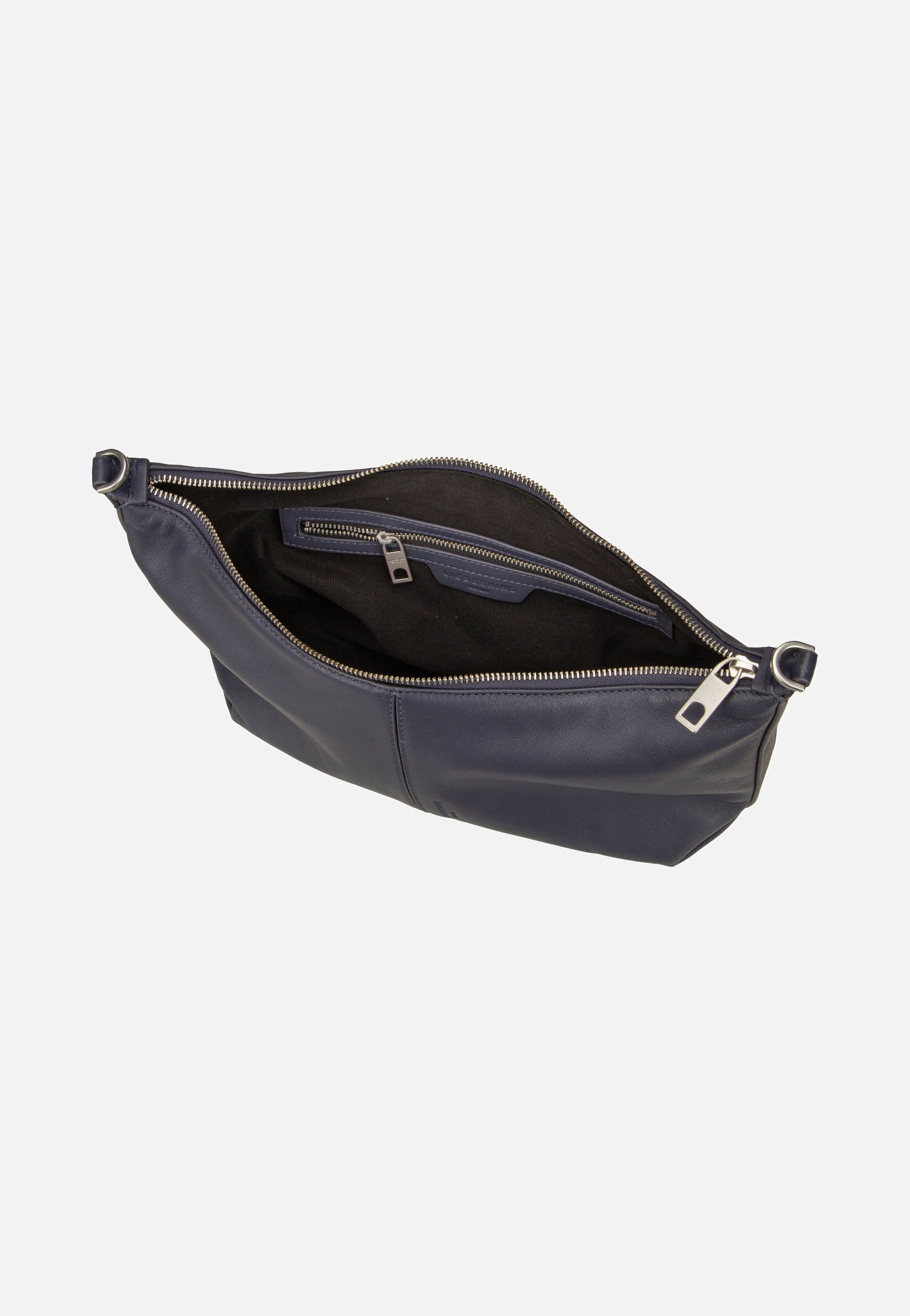 Liebeskind Berlin Paris S 2163639 Cobalt Night Schultertasche