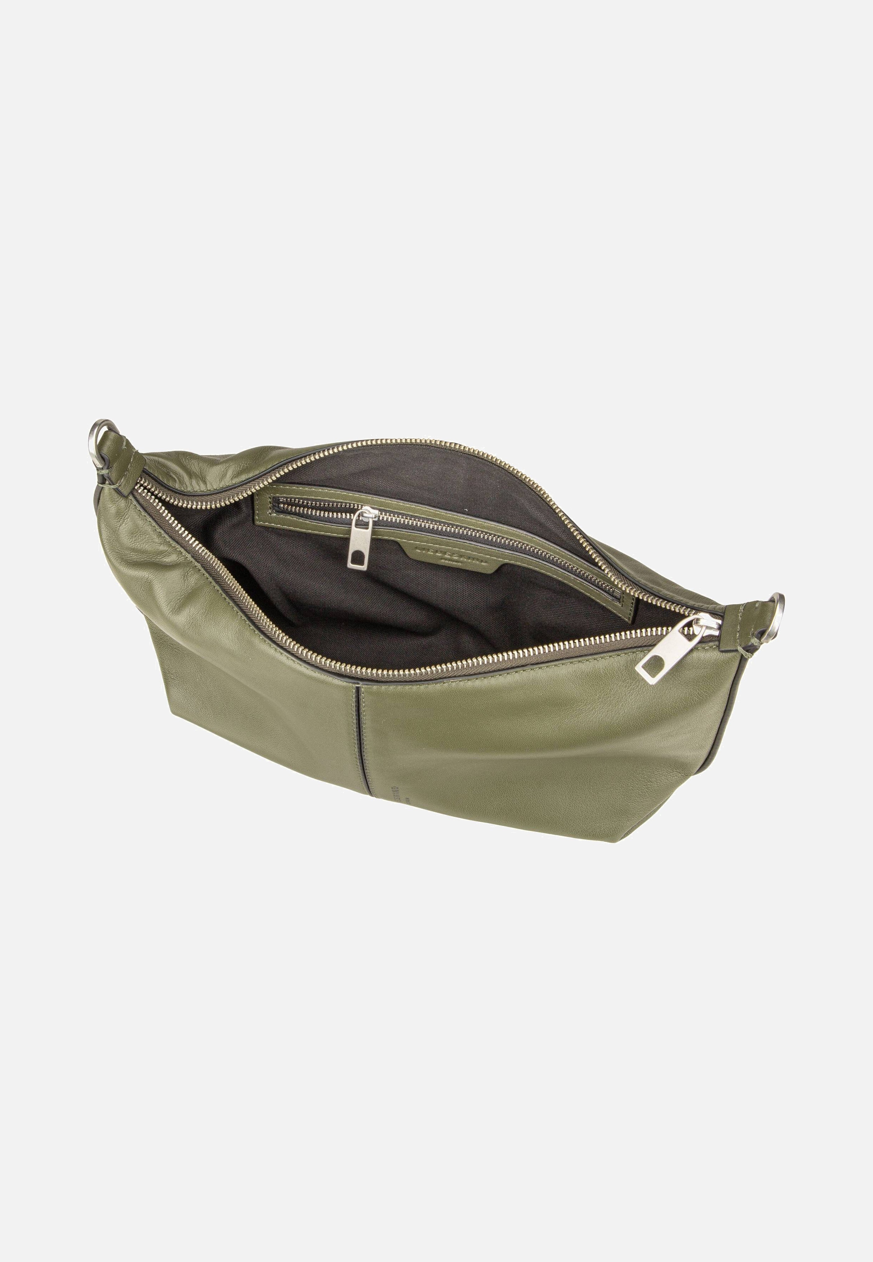 Liebeskind Berlin Paris S 2163639 Cypress Green Schultertasche