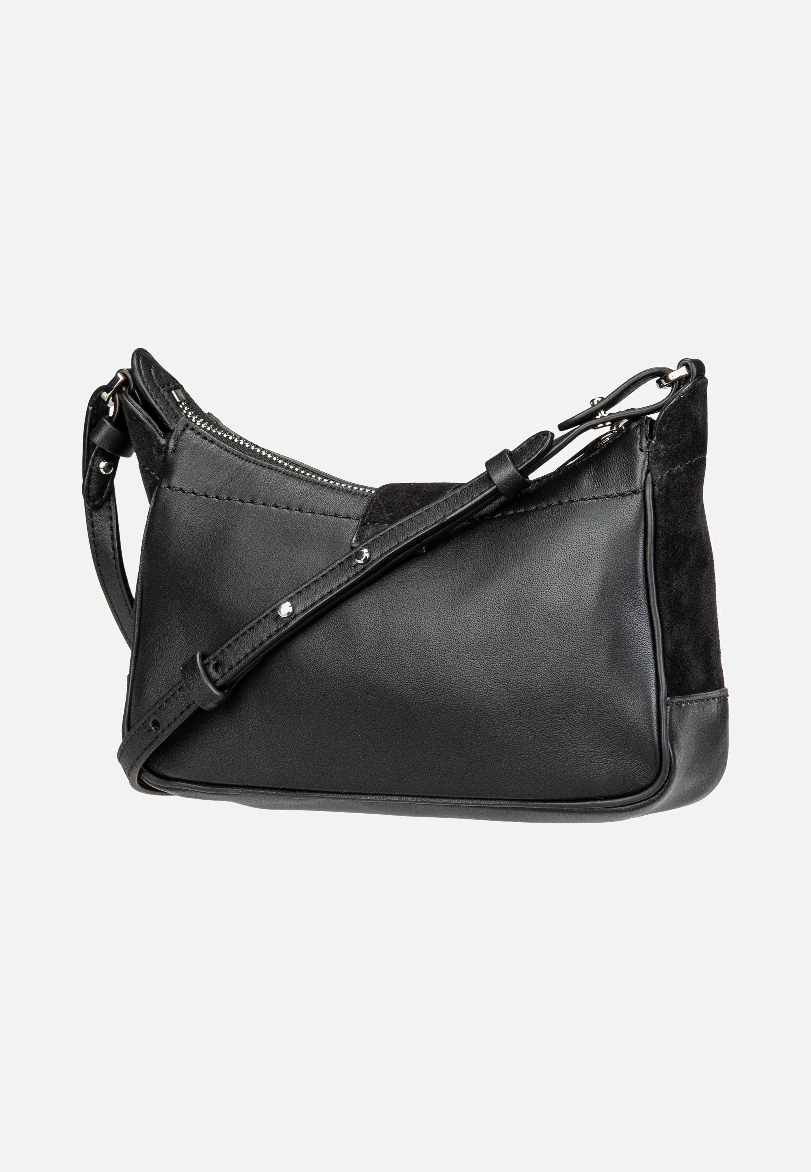 Liebeskind Berlin Ren S 2167143 Black Umhängetasche