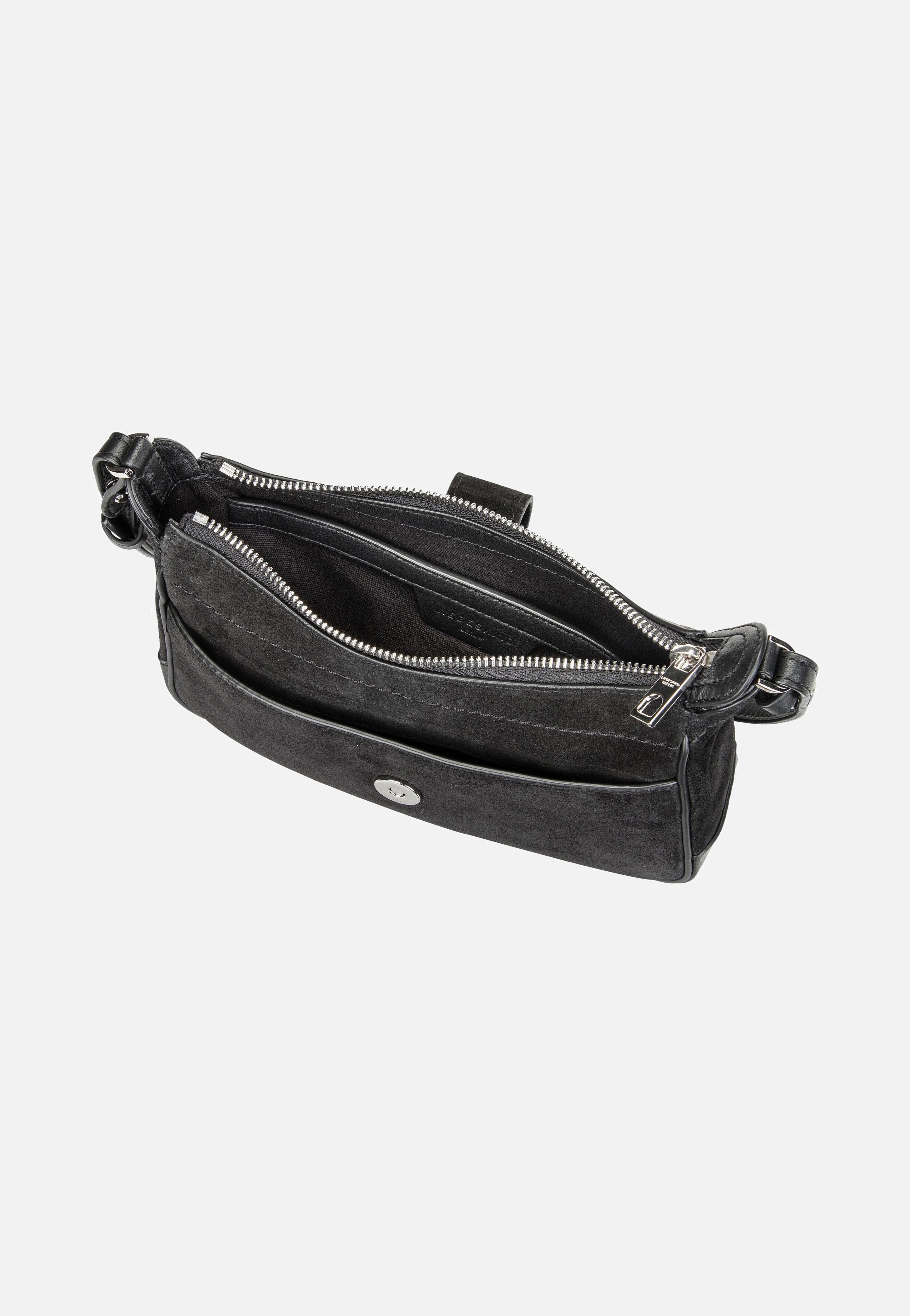 Liebeskind Berlin Ren S 2167143 Black Umhängetasche