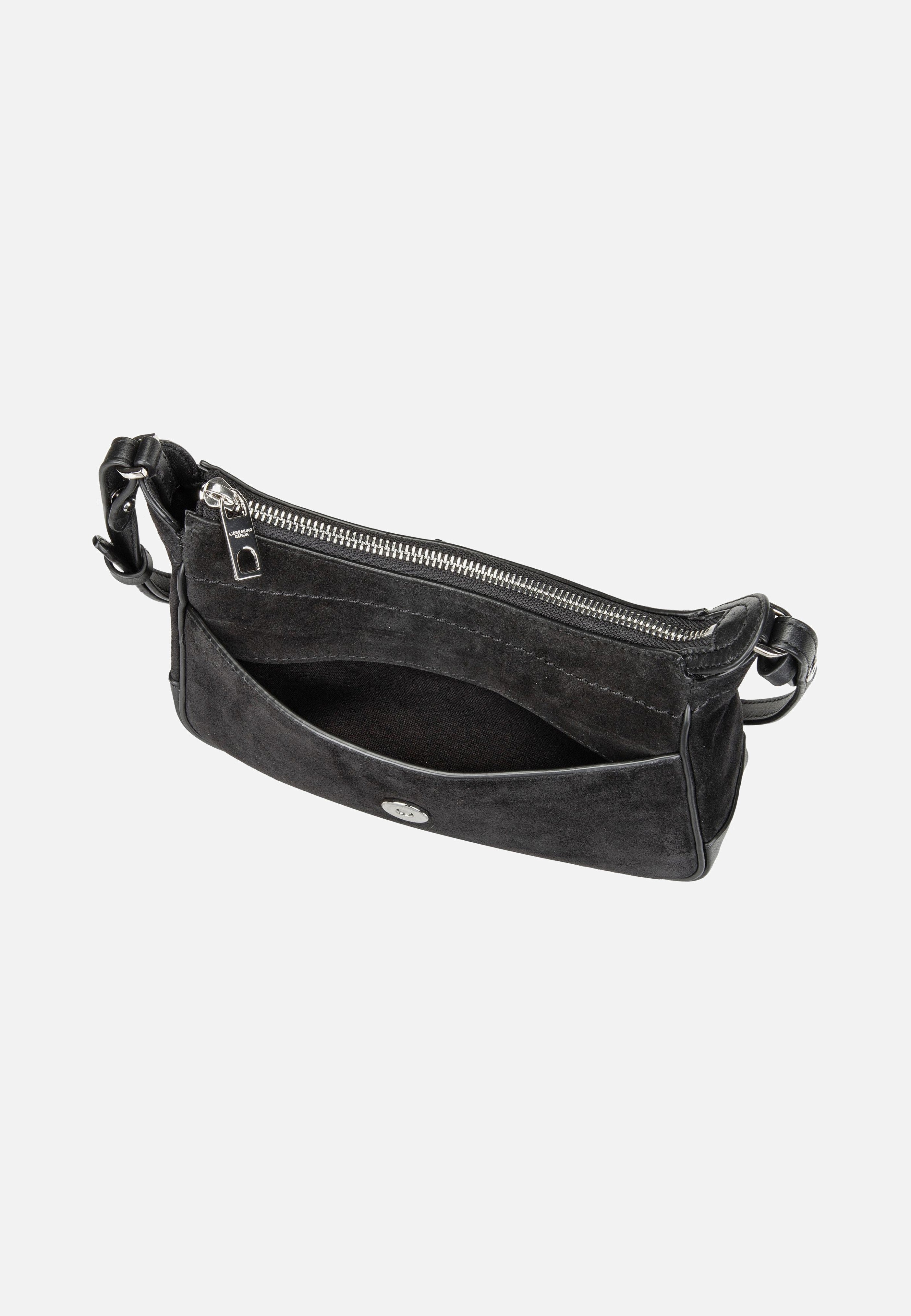 Liebeskind Berlin Ren S 2167143 Black Umhängetasche