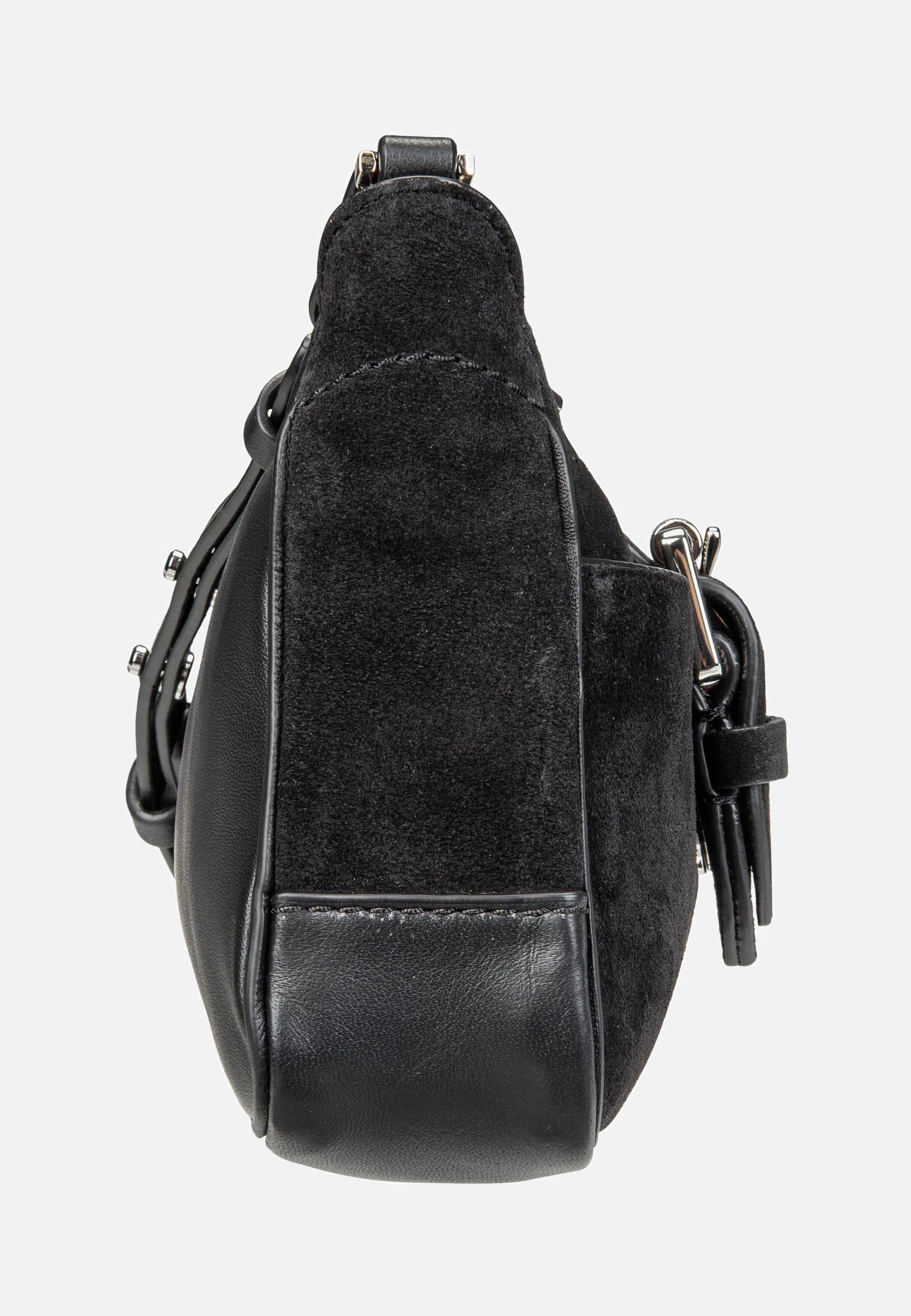 Liebeskind Berlin Ren S 2167143 Black Umhängetasche