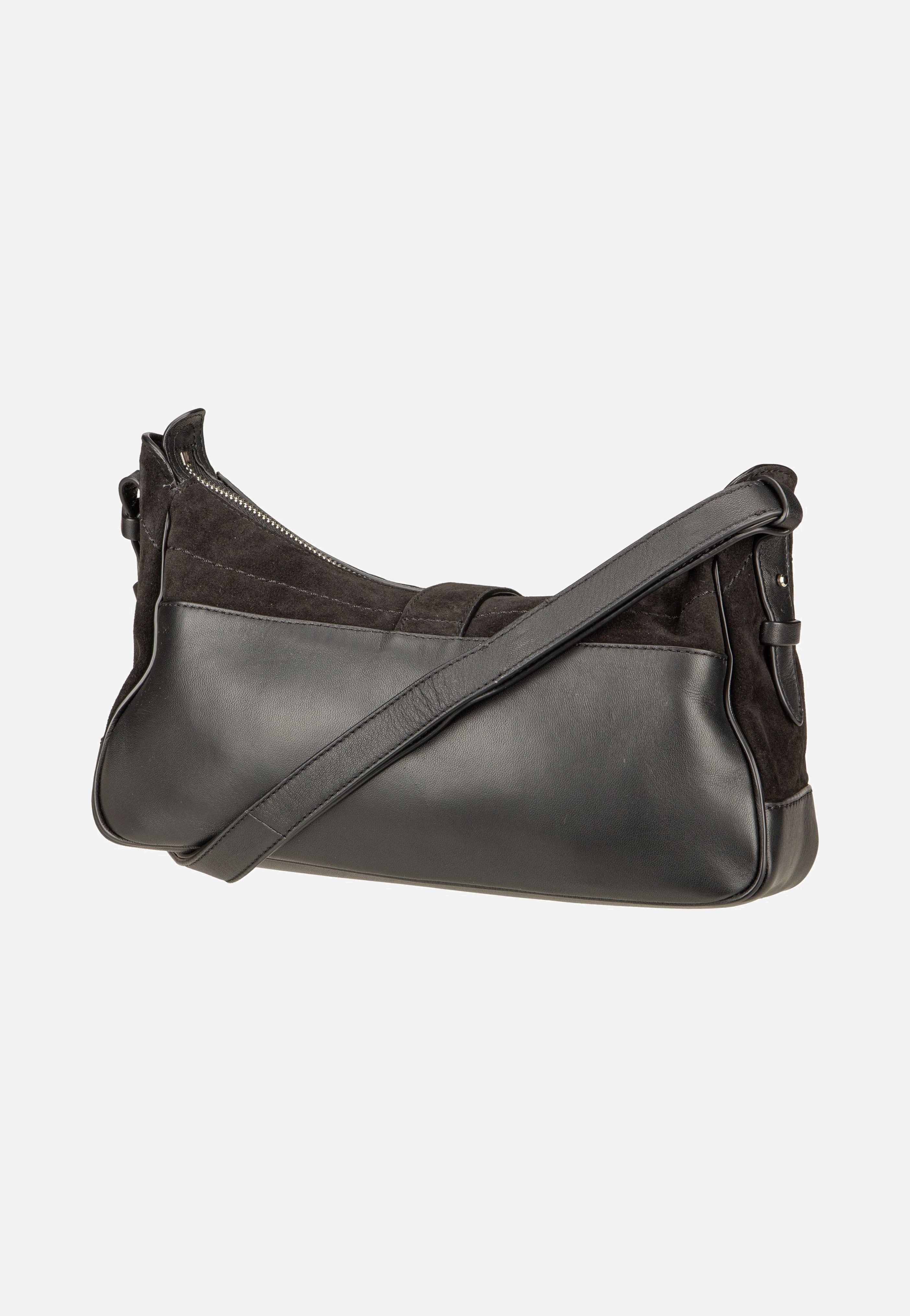Liebeskind Berlin Ren S 2167146 Black Schultertasche