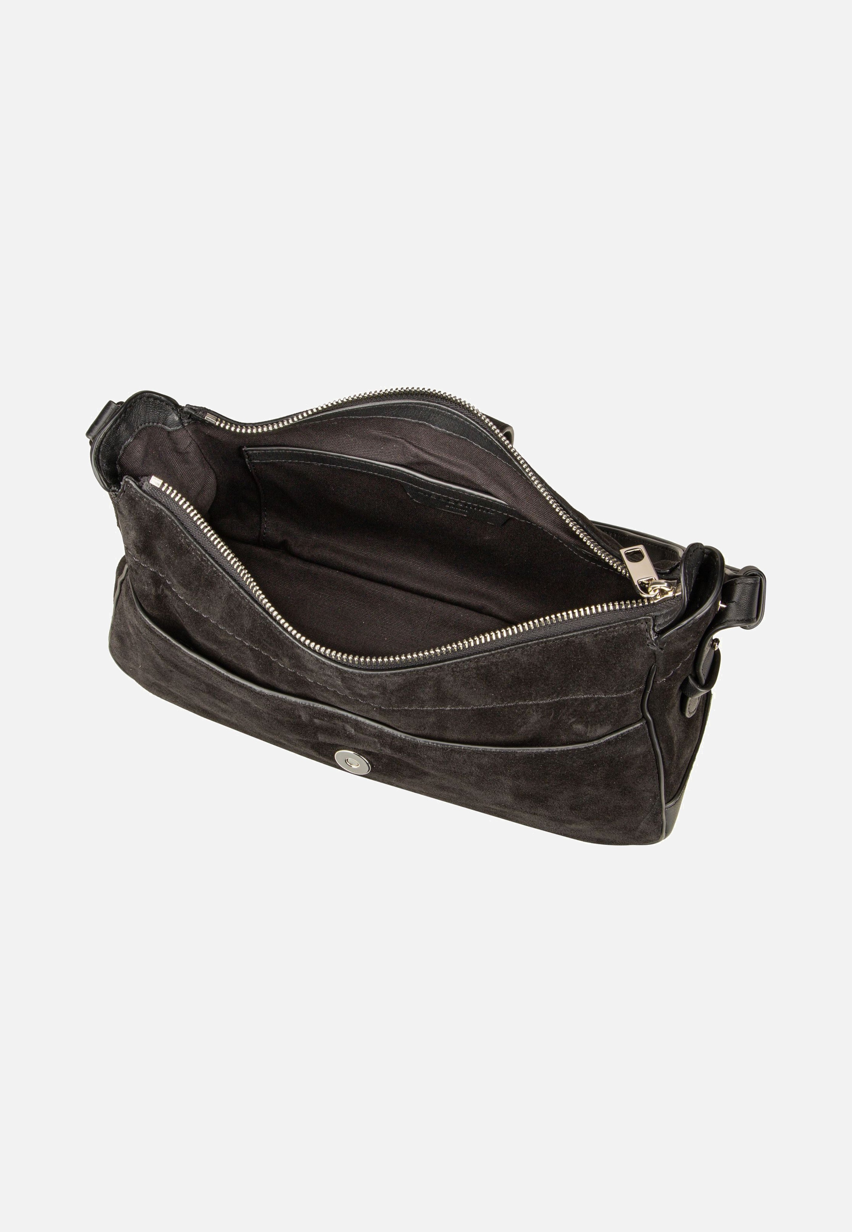 Liebeskind Berlin Ren S 2167146 Black Schultertasche