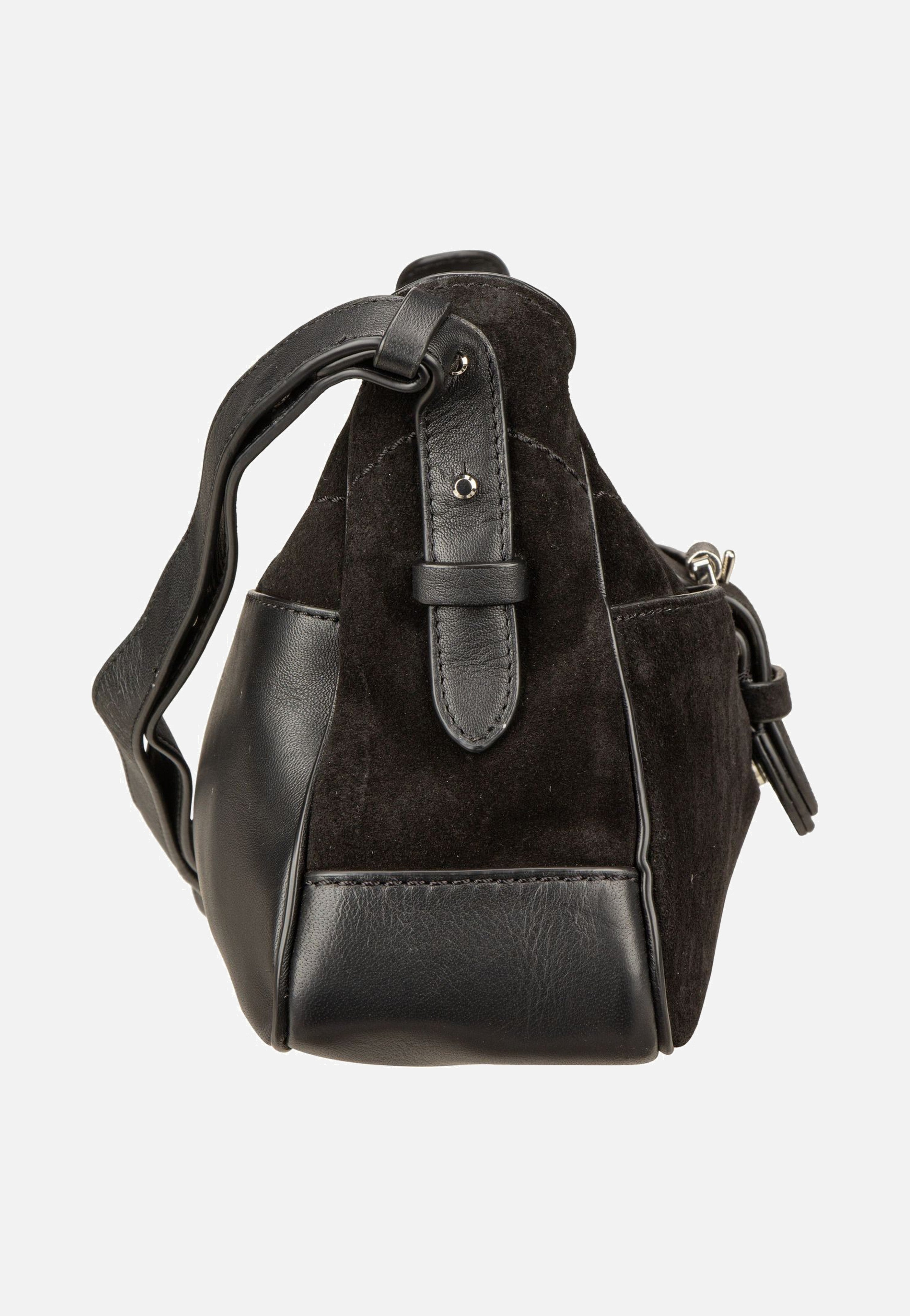 Liebeskind Berlin Ren S 2167146 Black Schultertasche