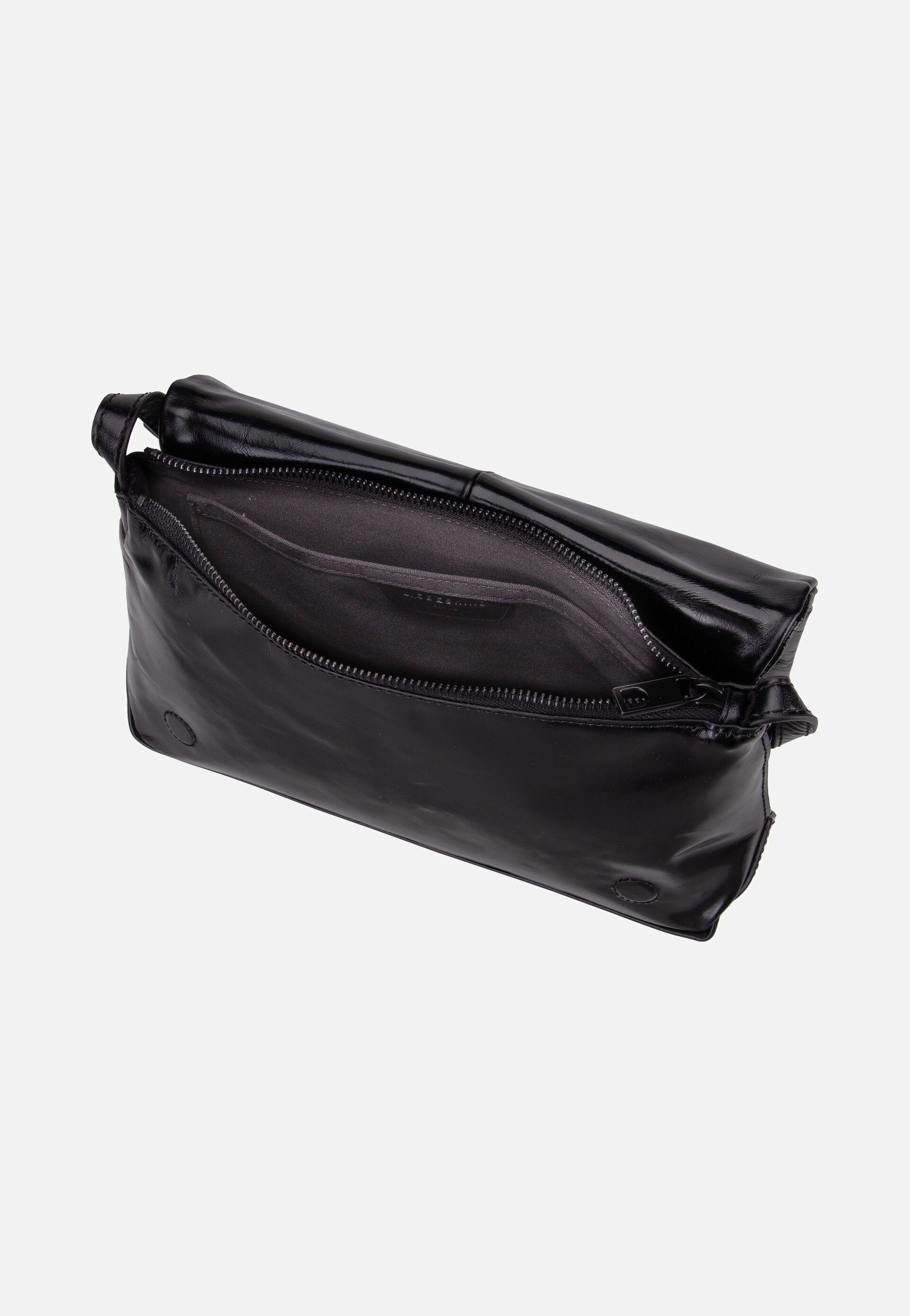 Liebeskind Berlin Rive 2167115 Black Umhängetasche
