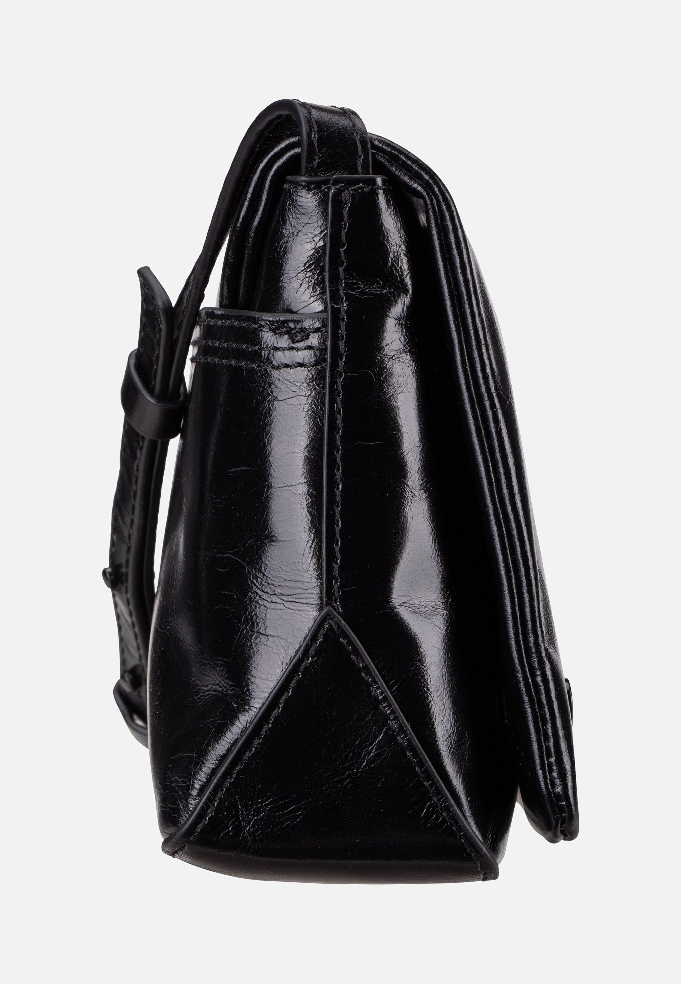 Liebeskind Berlin Rive 2167115 Black Umhängetasche
