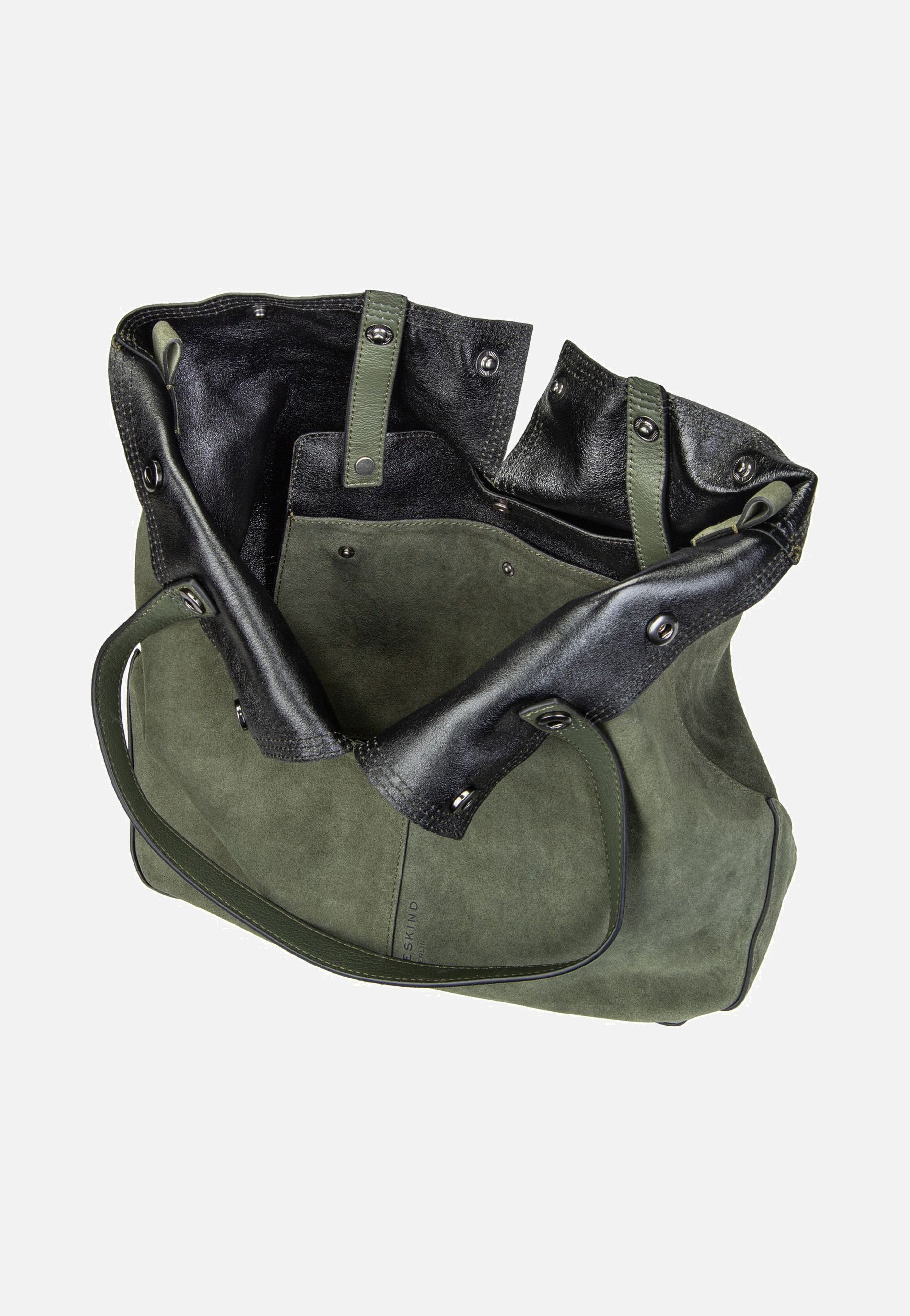 Liebeskind Berlin Rive Hydro L 2169091 Forest Shopper