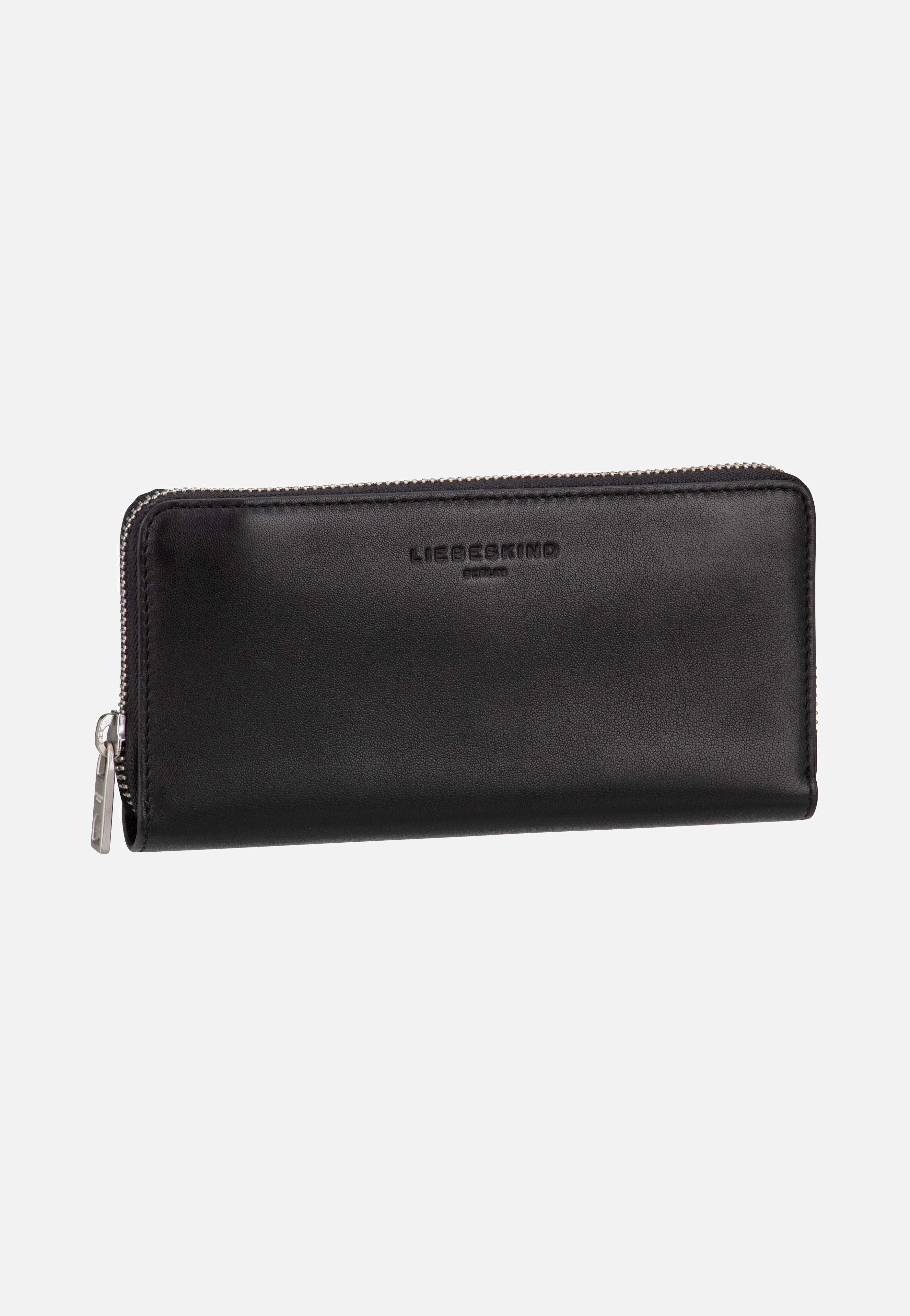 Liebeskind Berlin Sally 2169022 Black Portemonnaie