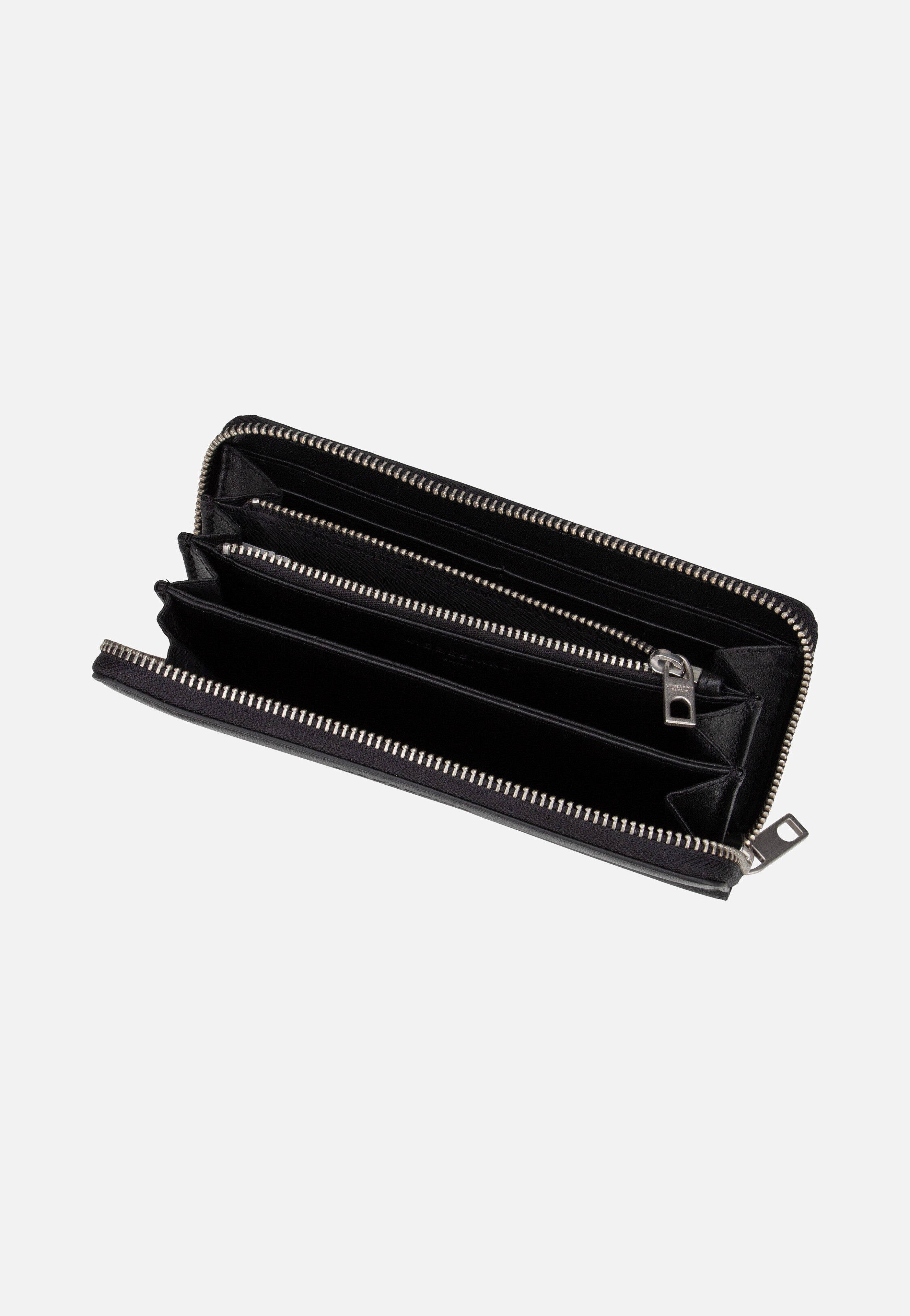 Liebeskind Berlin Sally 2169022 Black Portemonnaie