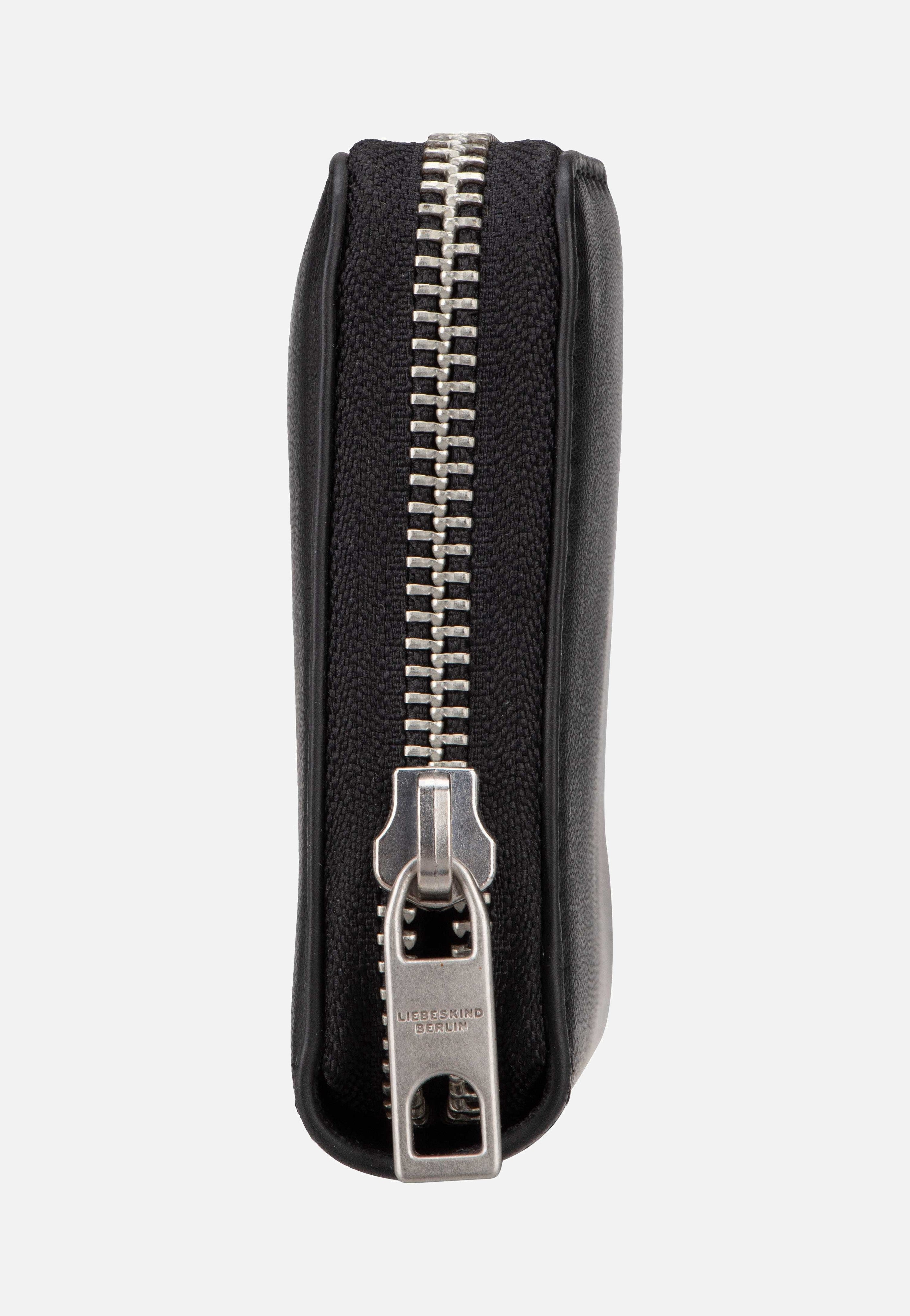 Liebeskind Berlin Sally 2169022 Black Portemonnaie