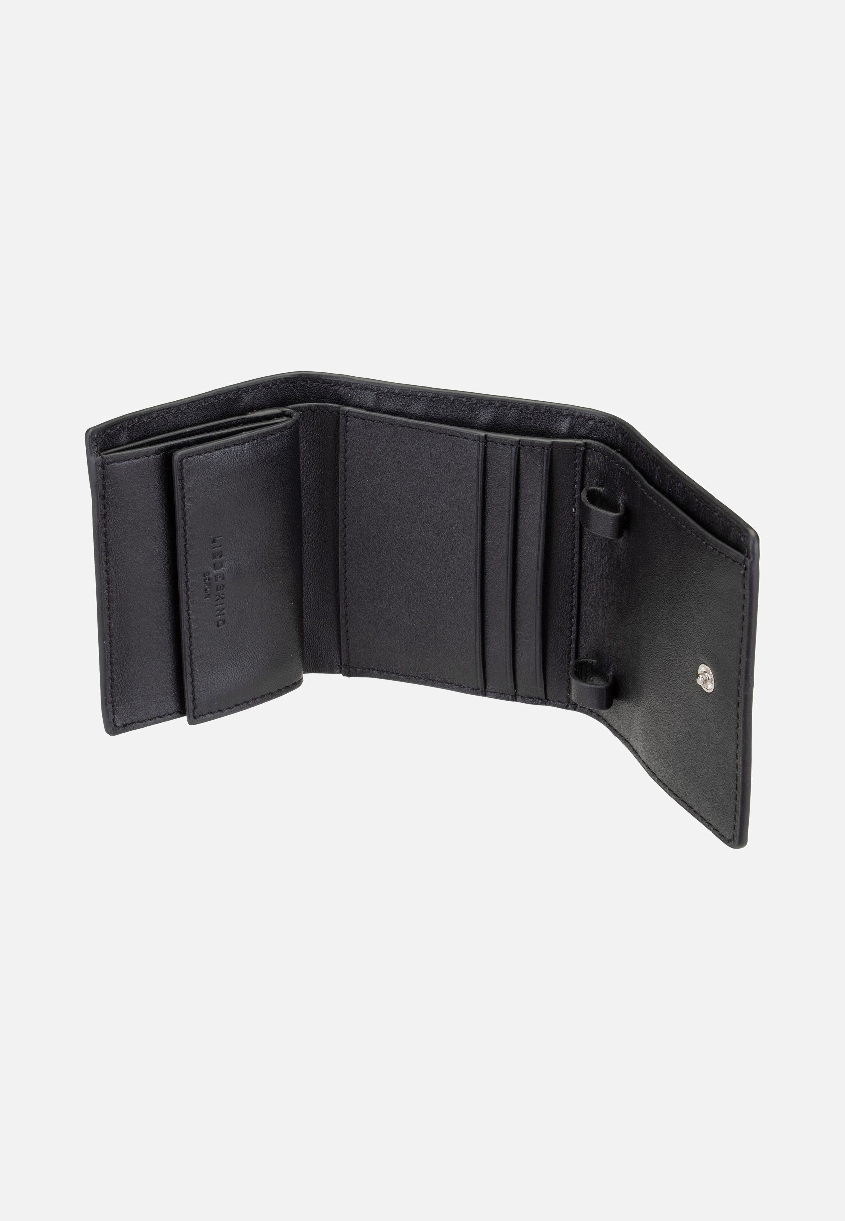 Liebeskind Berlin Sky Ada M 2163203 Black Portemonnaie