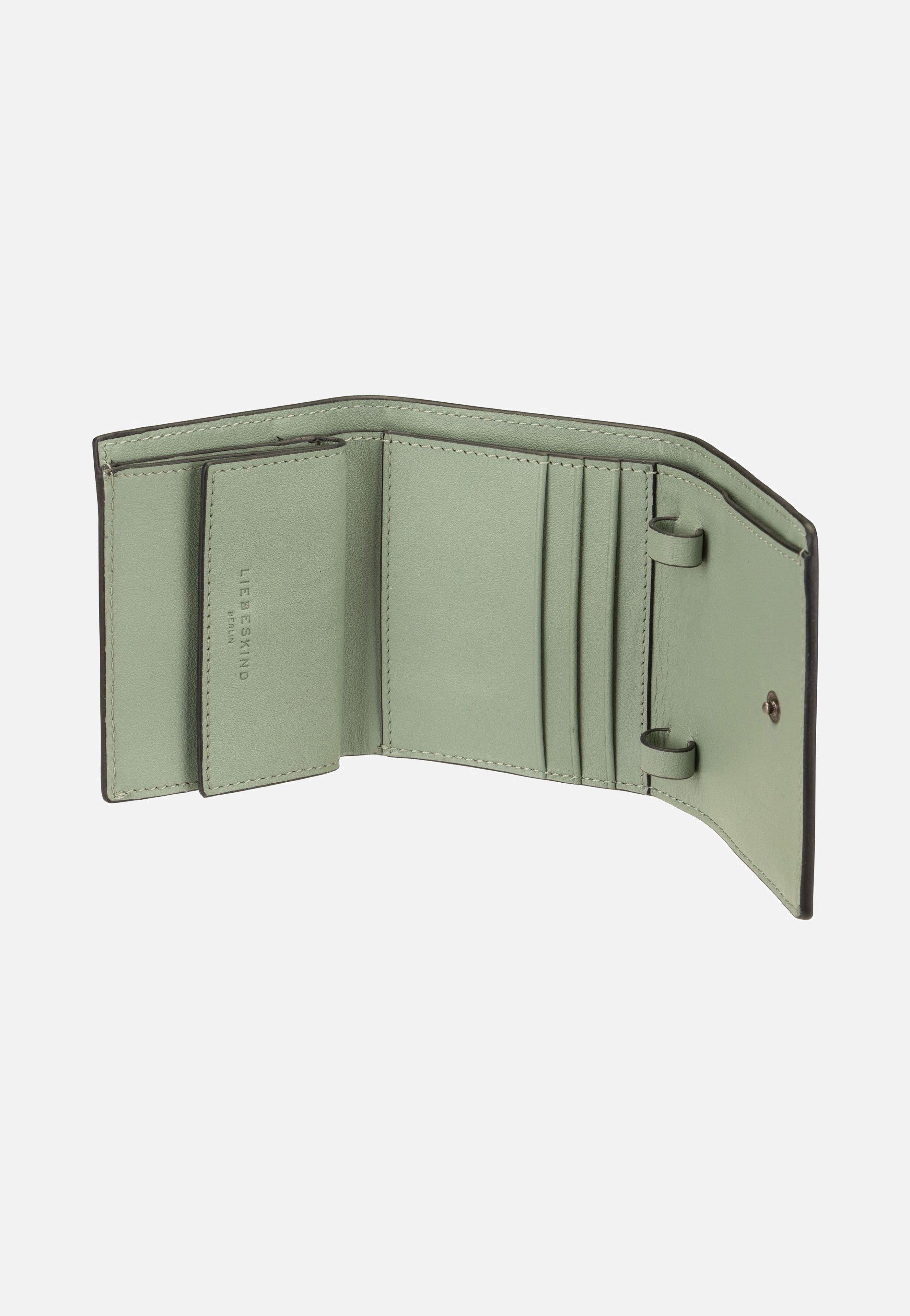 Liebeskind Berlin Sky Ada M 2163203 Forest Green Portemonnaie