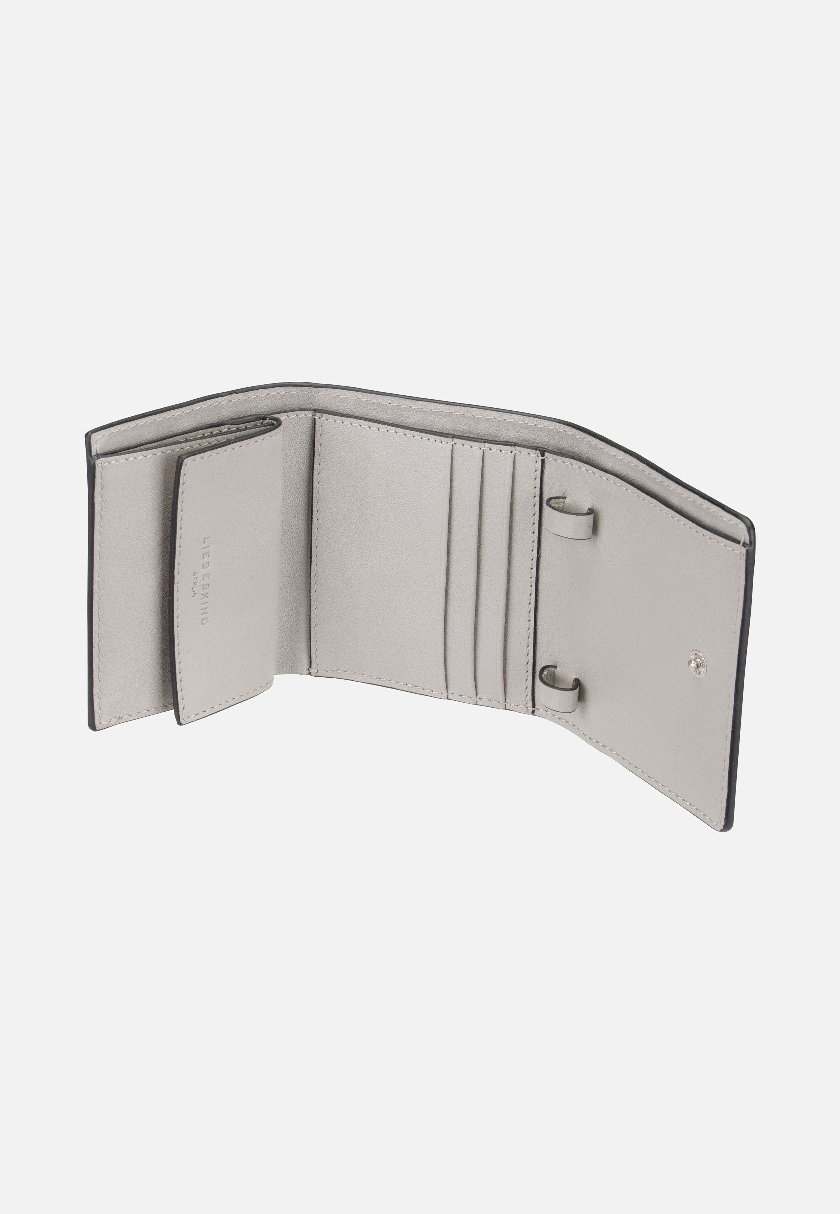 Liebeskind Berlin Sky Ada M 2163203 Steel Portemonnaie