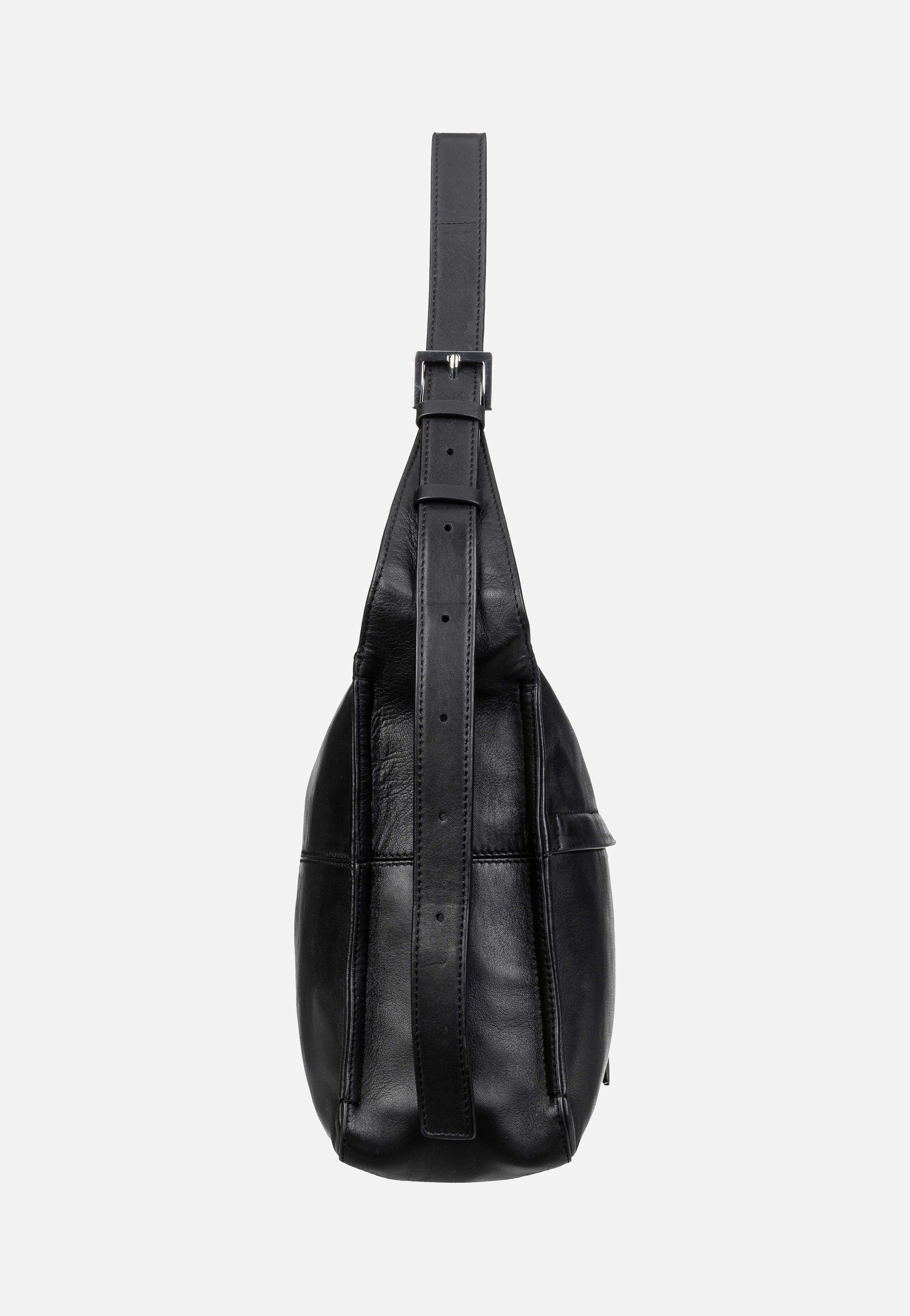 Liebeskind Berlin Sky M 2159540 Black Schultertasche