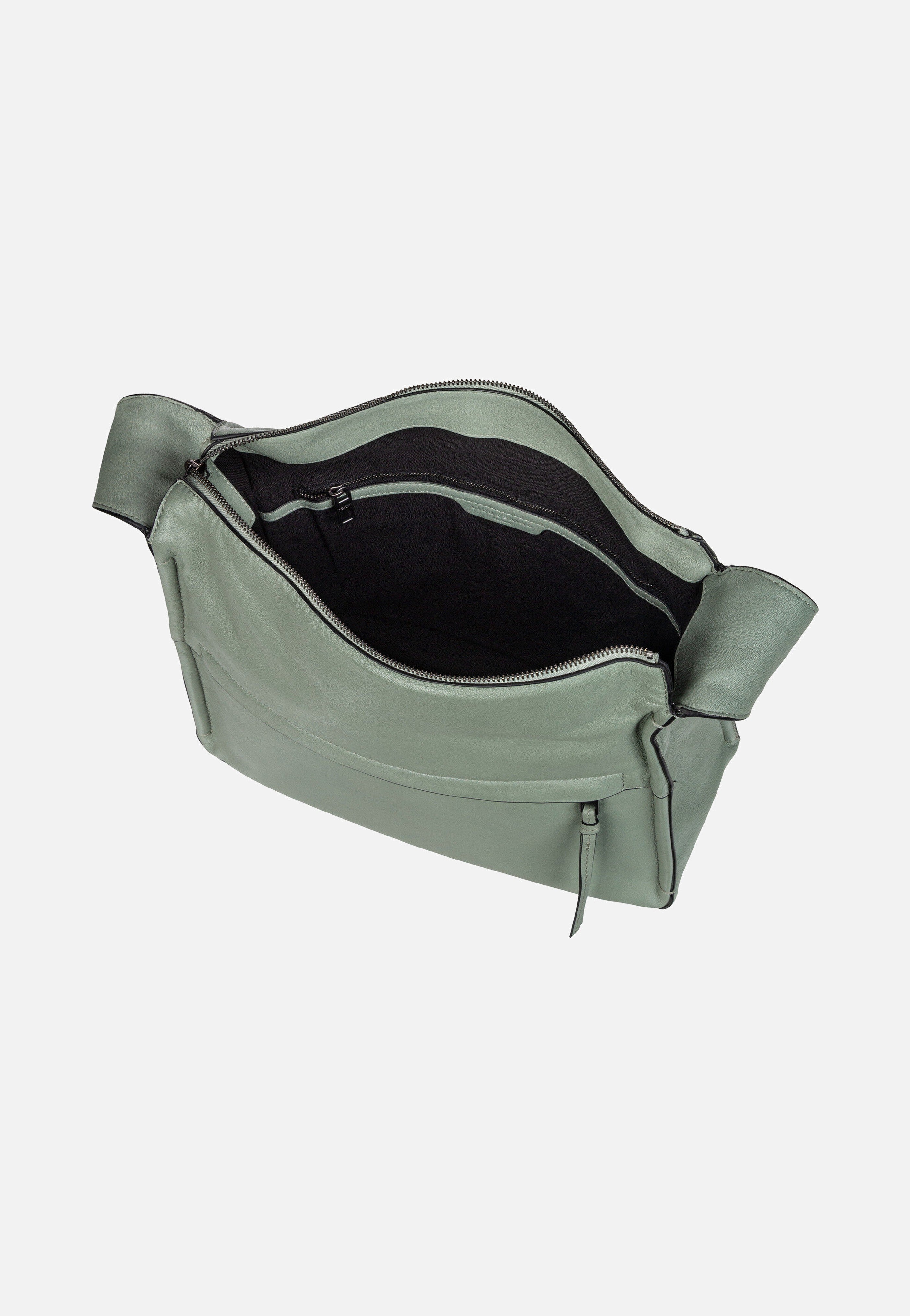 Liebeskind Berlin Sky M 2159540 Forest Green Schultertasche