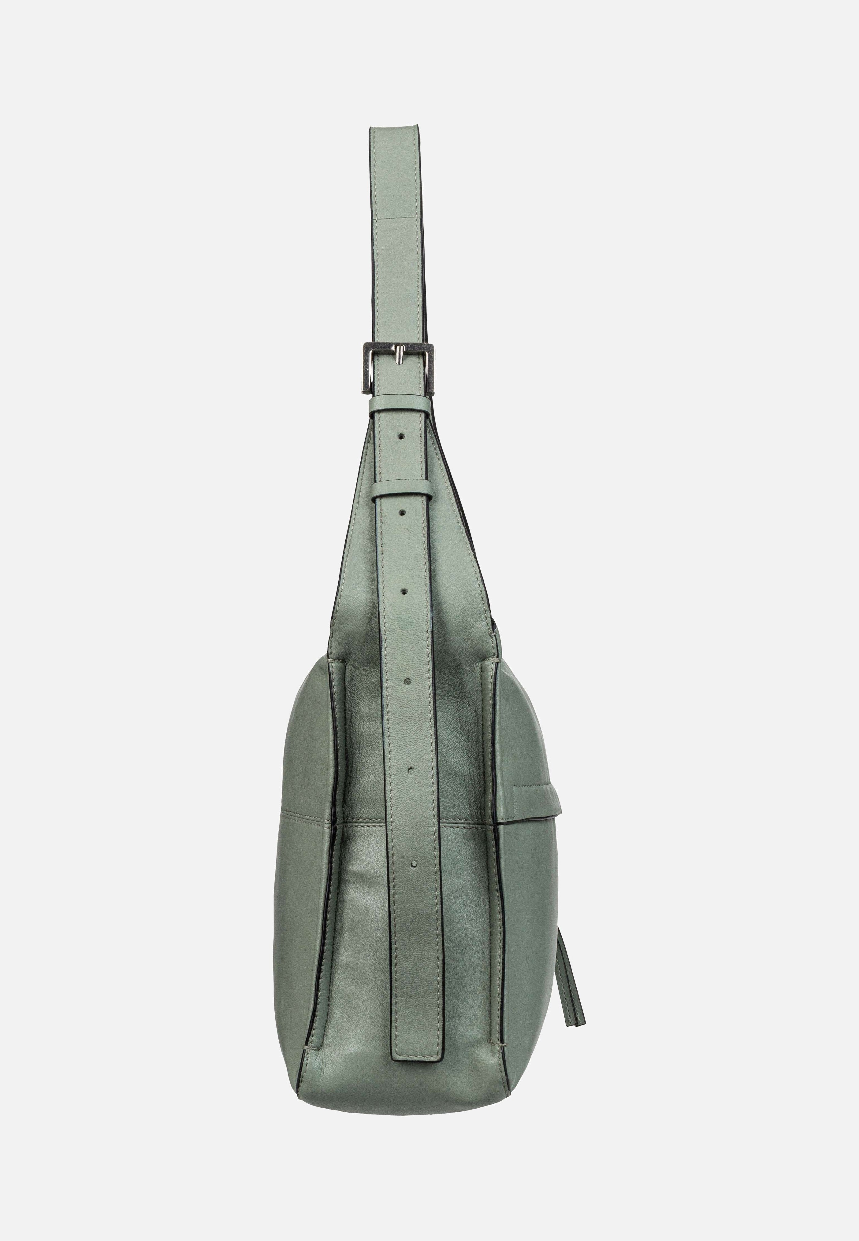 Liebeskind Berlin Sky M 2159540 Forest Green Schultertasche