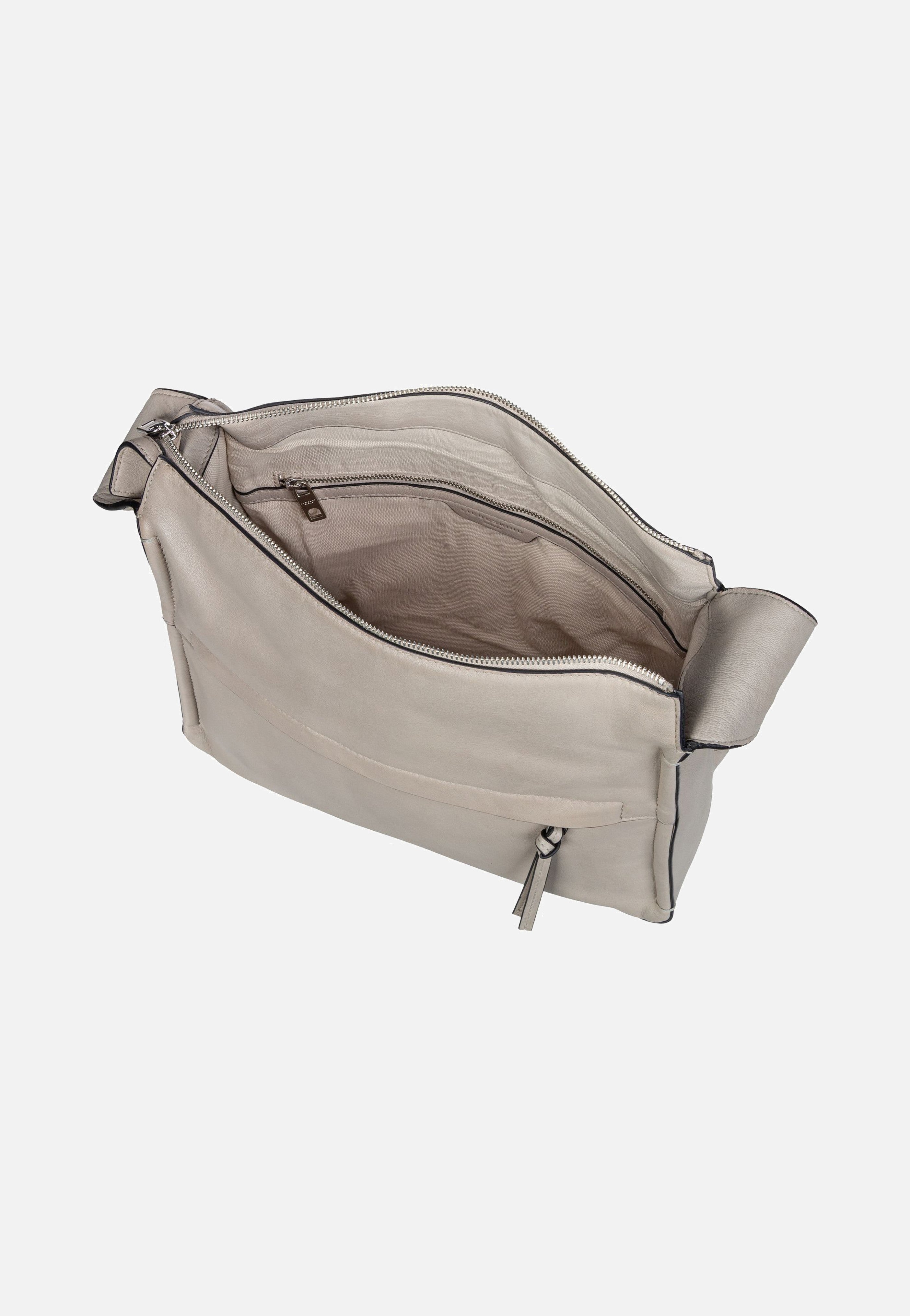Liebeskind Berlin Sky M 2159540 Steel Schultertasche