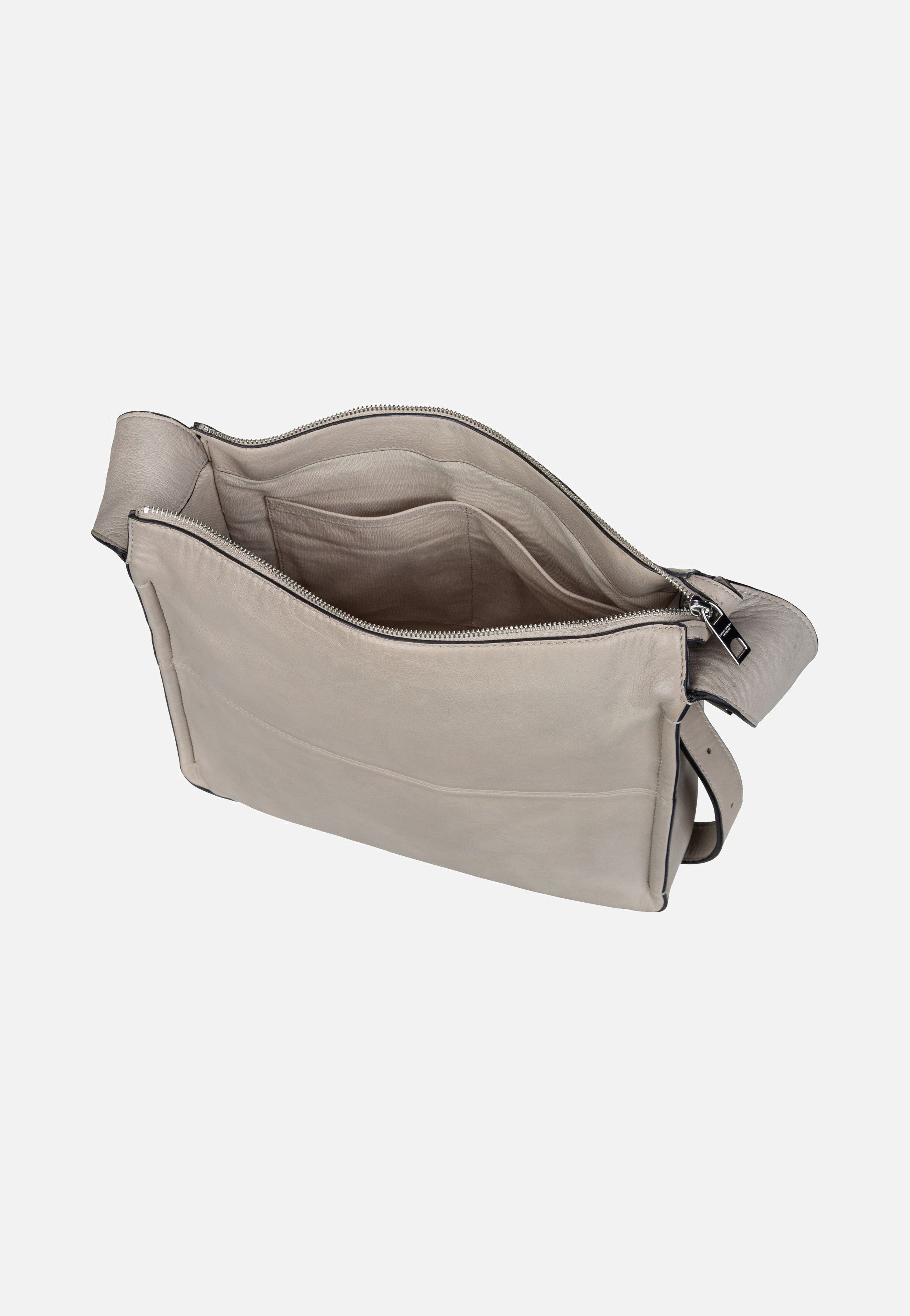 Liebeskind Berlin Sky M 2159540 Steel Schultertasche