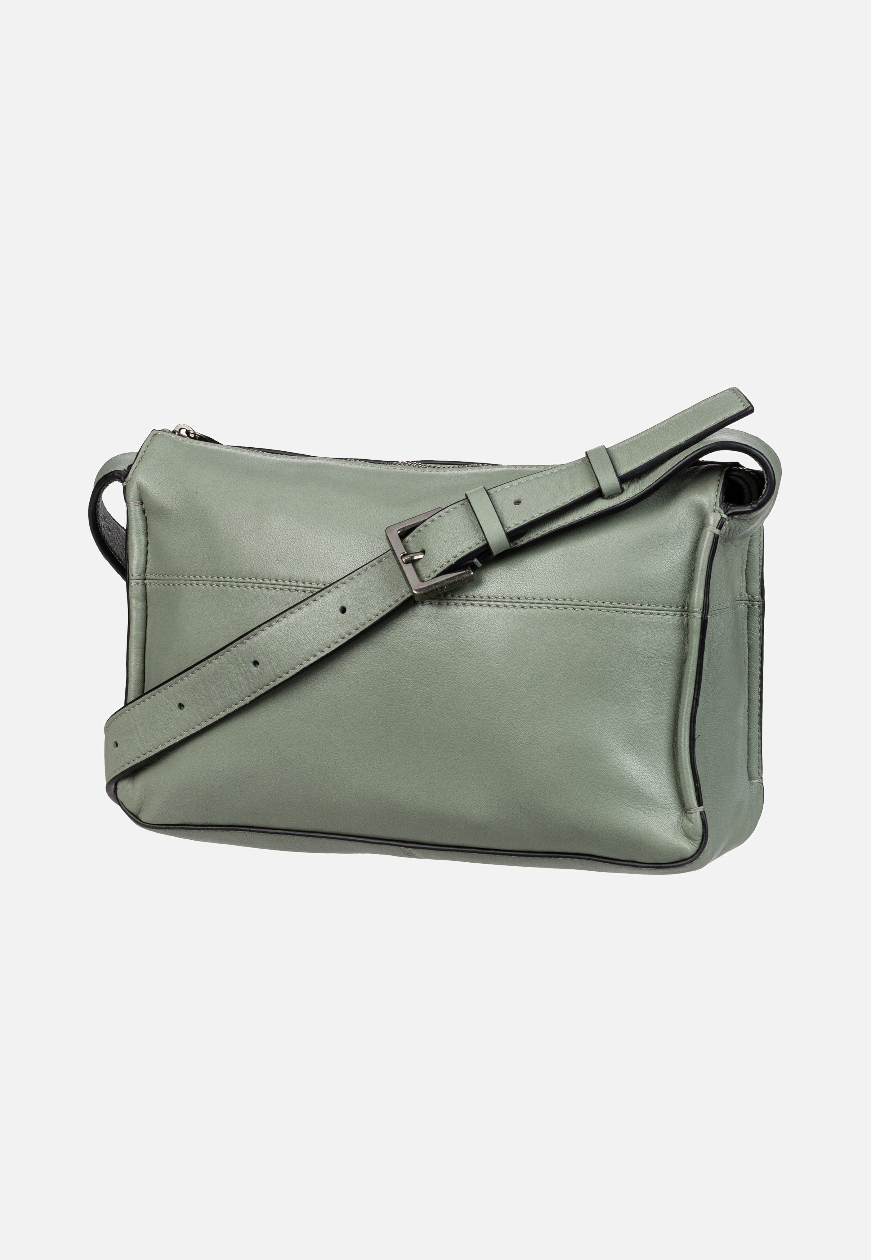 Liebeskind Berlin Sky M 2159541 Forest Green Umhängetasche