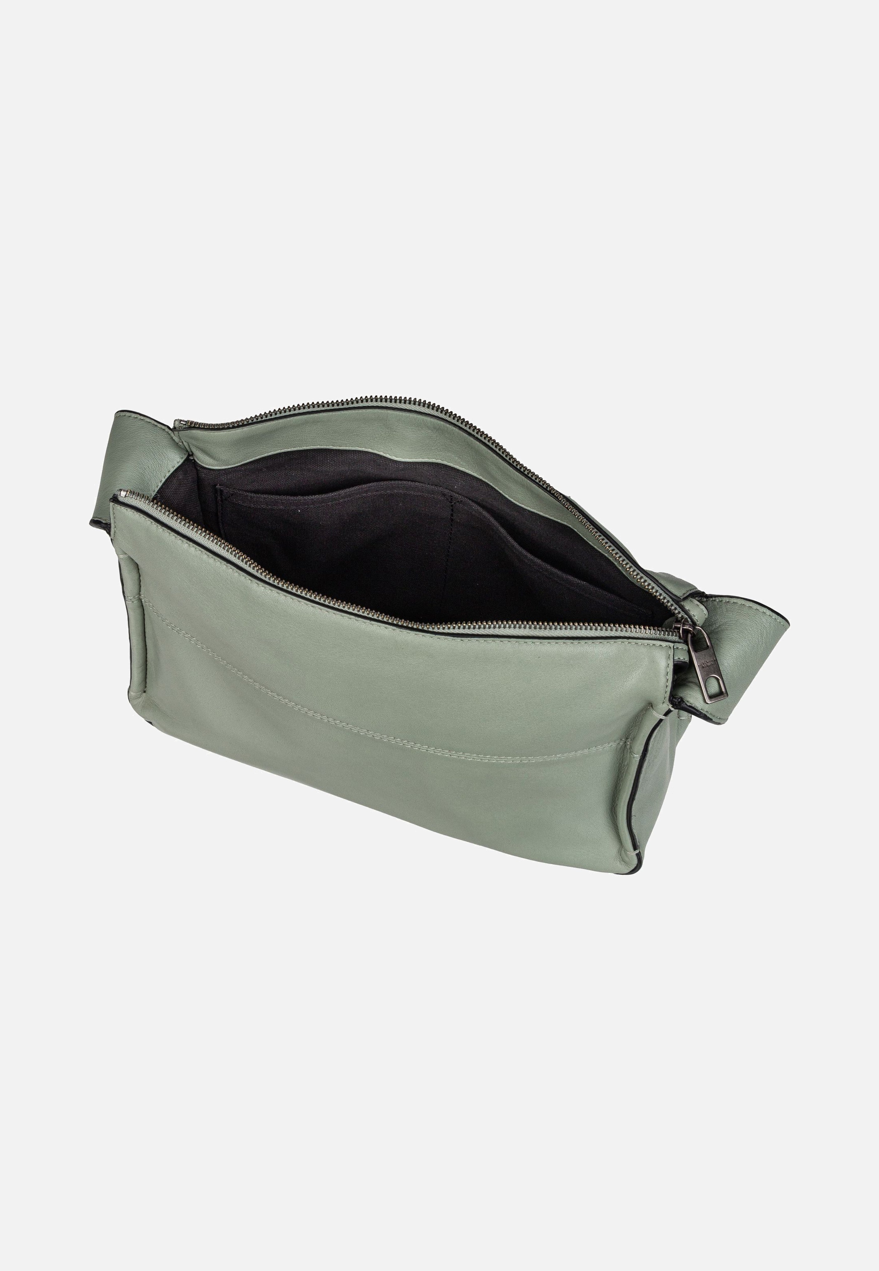 Liebeskind Berlin Sky M 2159541 Forest Green Umhängetasche