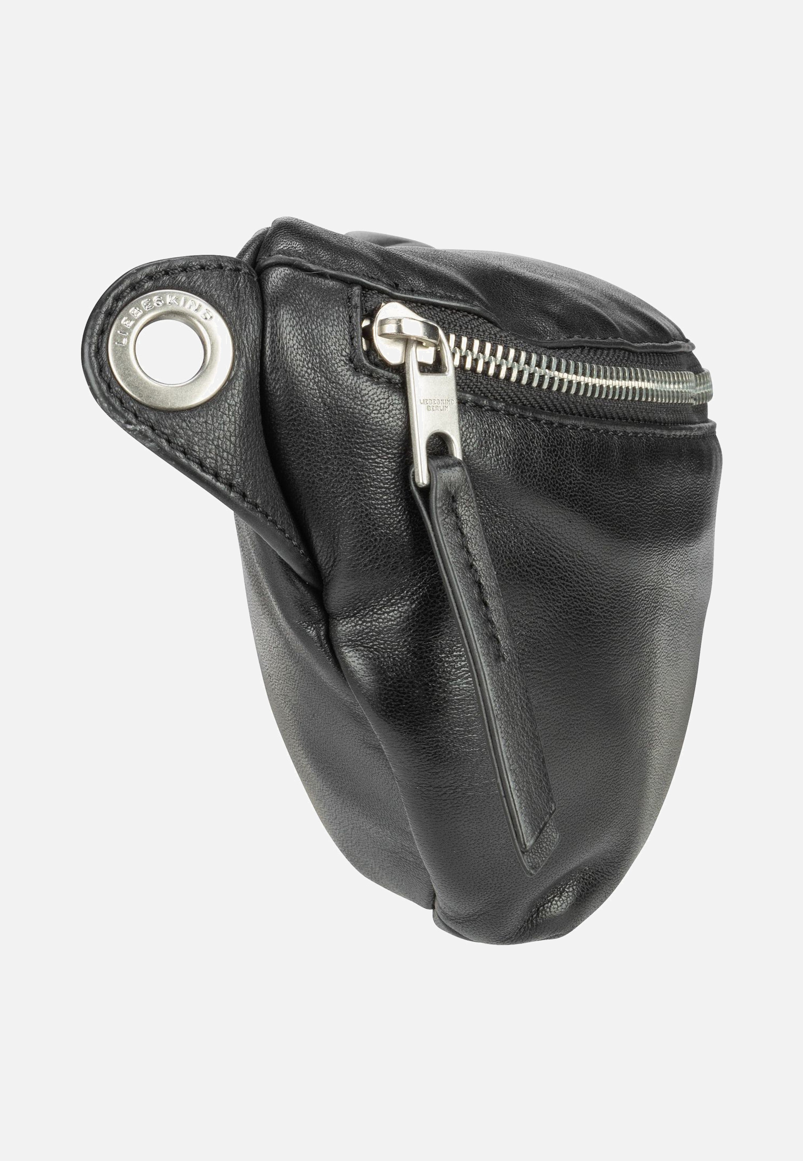 Liebeskind Berlin Tavia 20 Black Bauchtasche